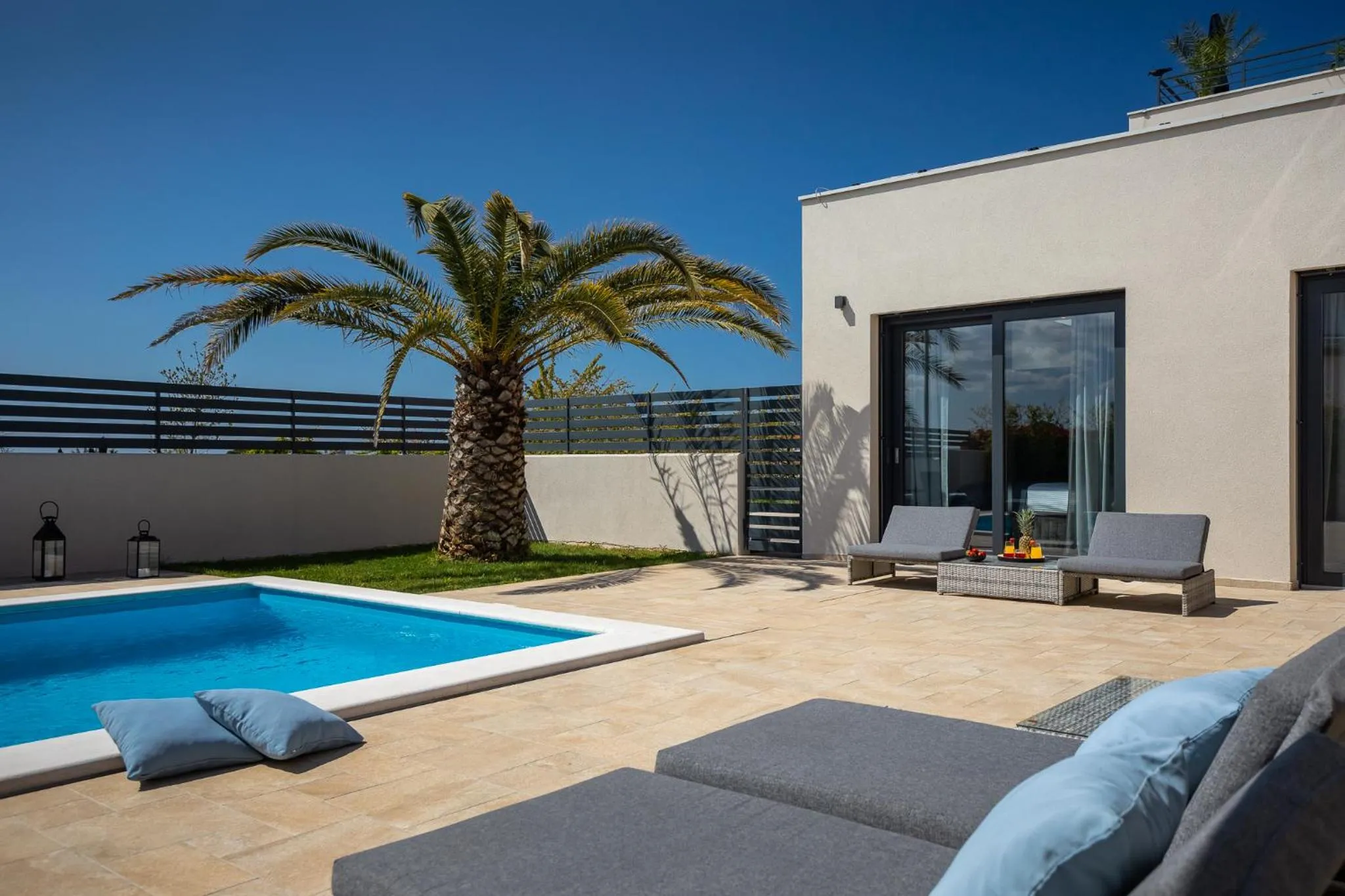 Property building in Belvedere Holidays Villas
