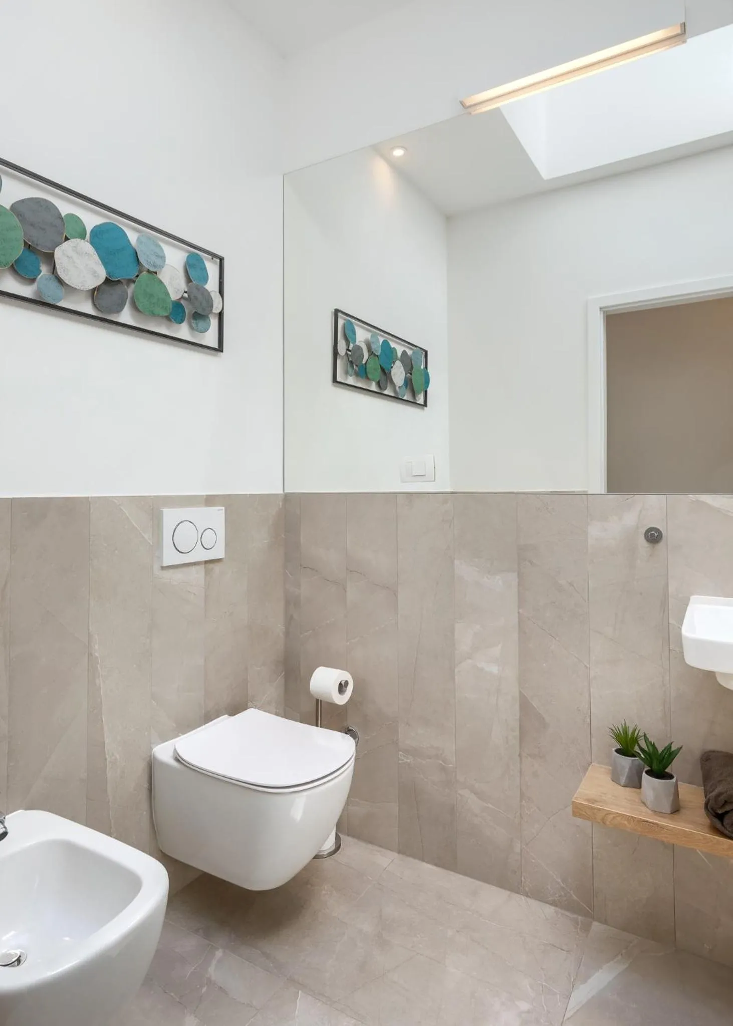 Toilet in Belvedere Holidays Villas