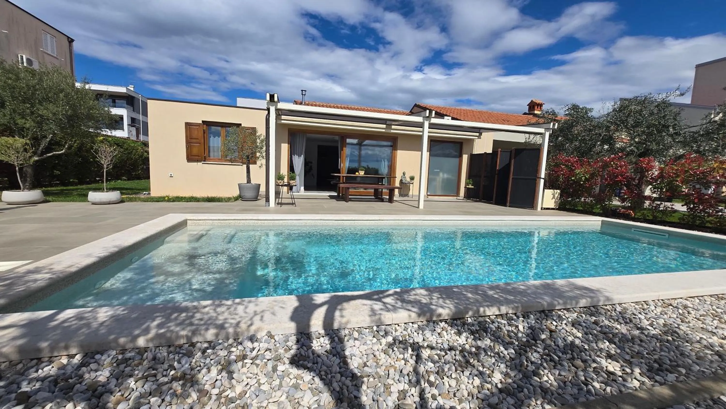 Property building in Belvedere Holidays Villas