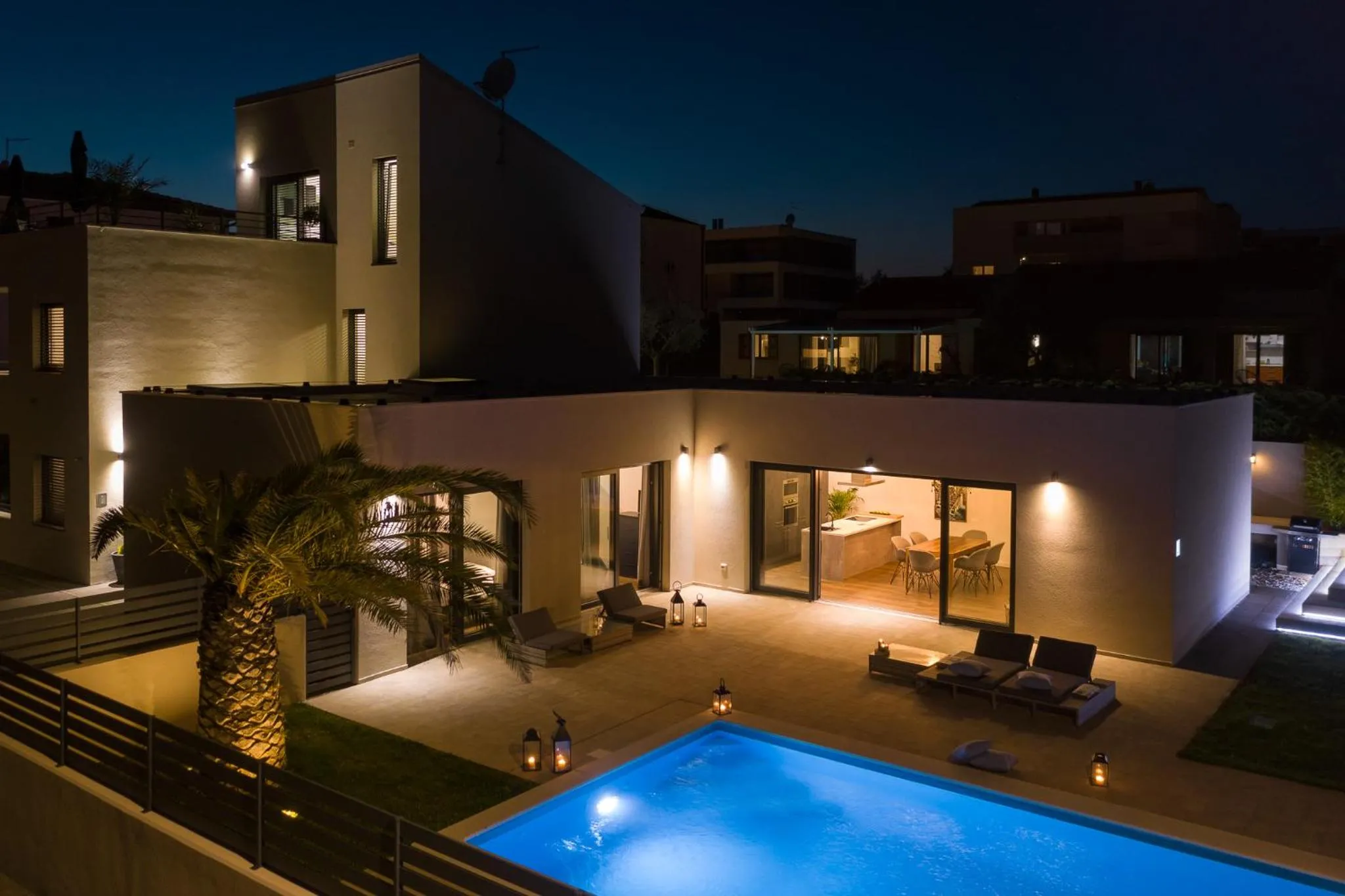 Property building in Belvedere Holidays Villas