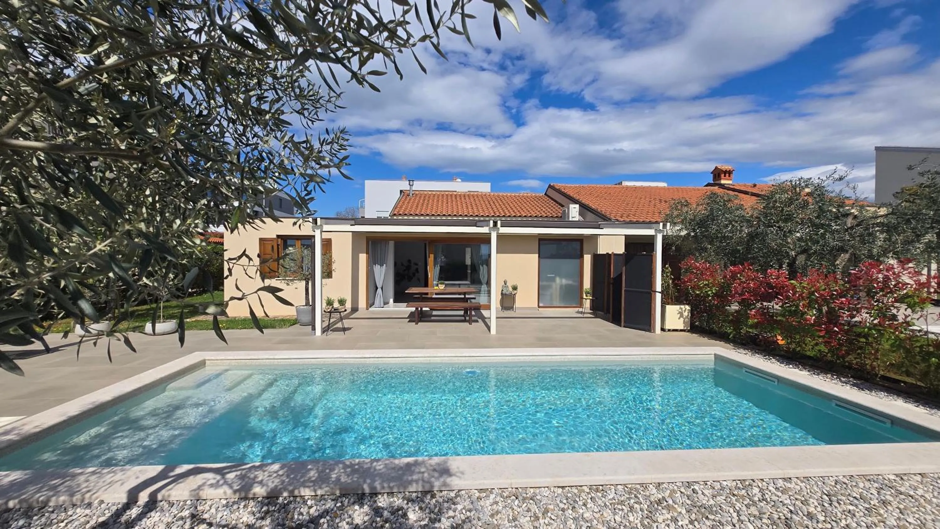 Property building in Belvedere Holidays Villas