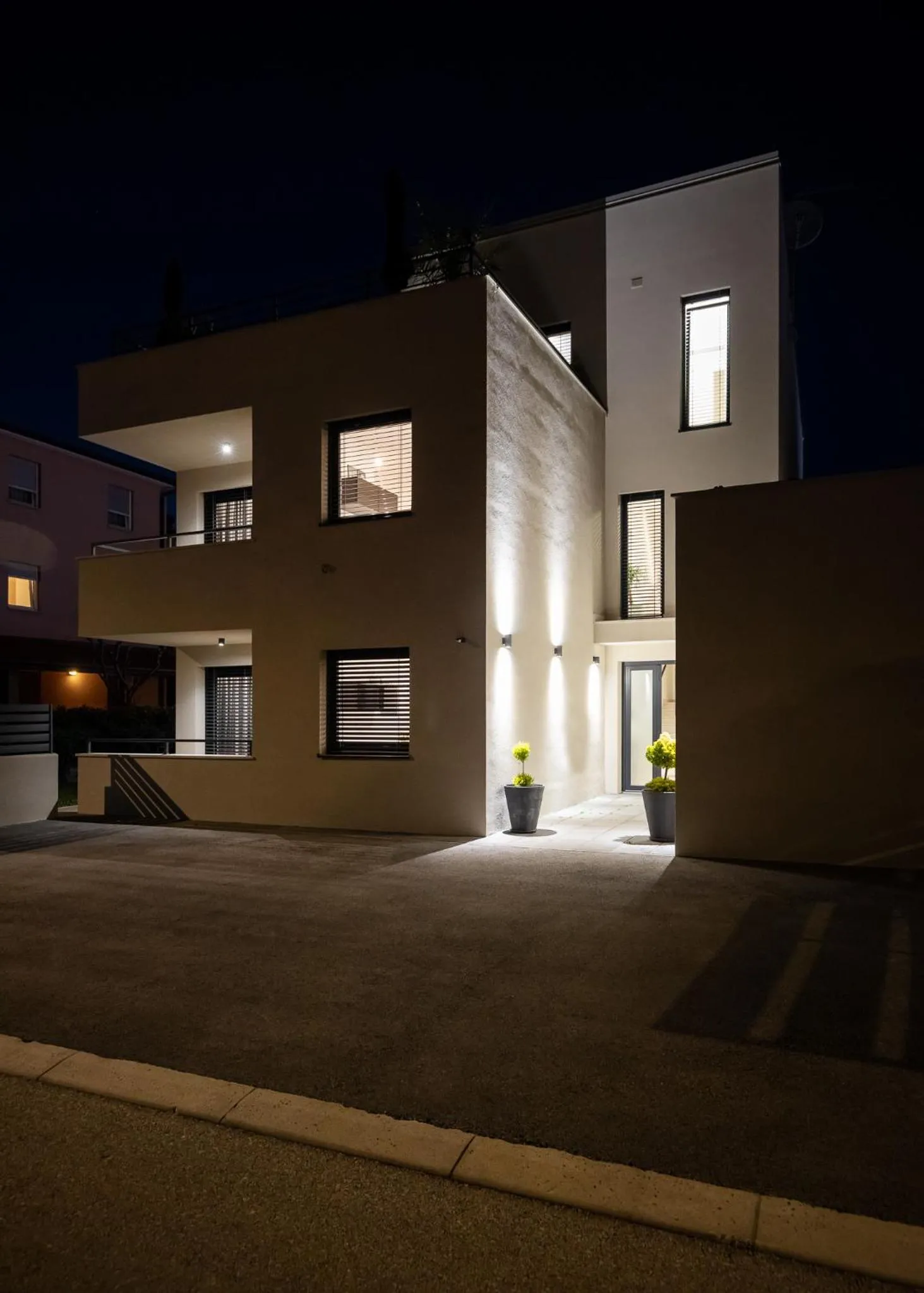 Property building in Belvedere Holidays Villas