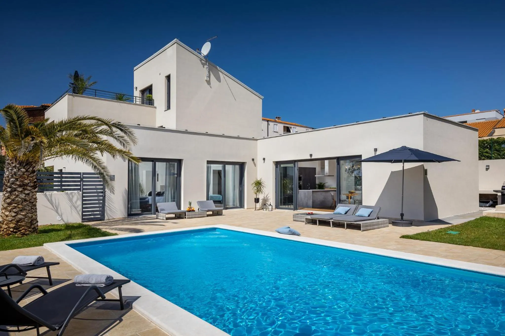 Property building in Belvedere Holidays Villas