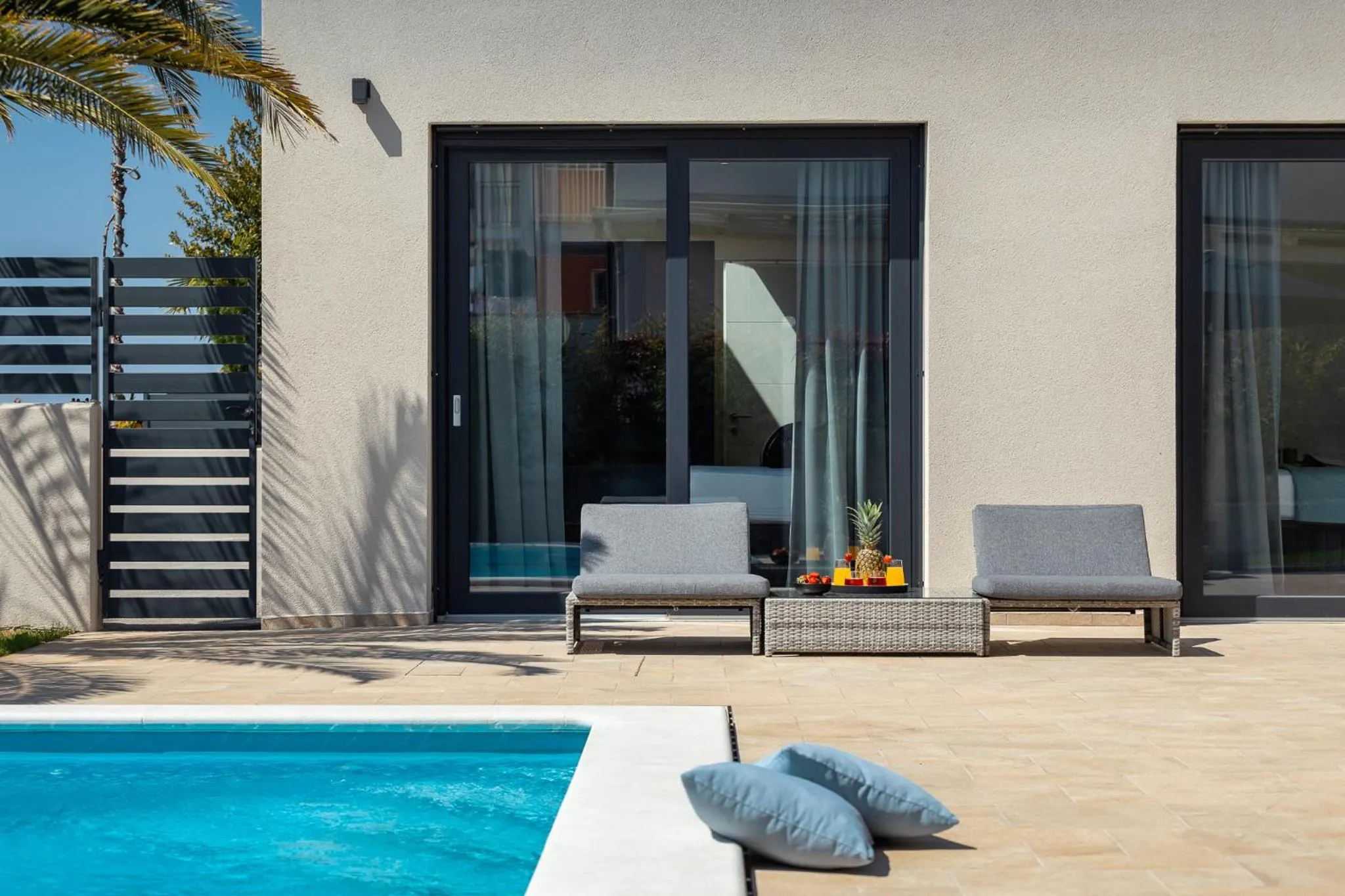 Property building in Belvedere Holidays Villas