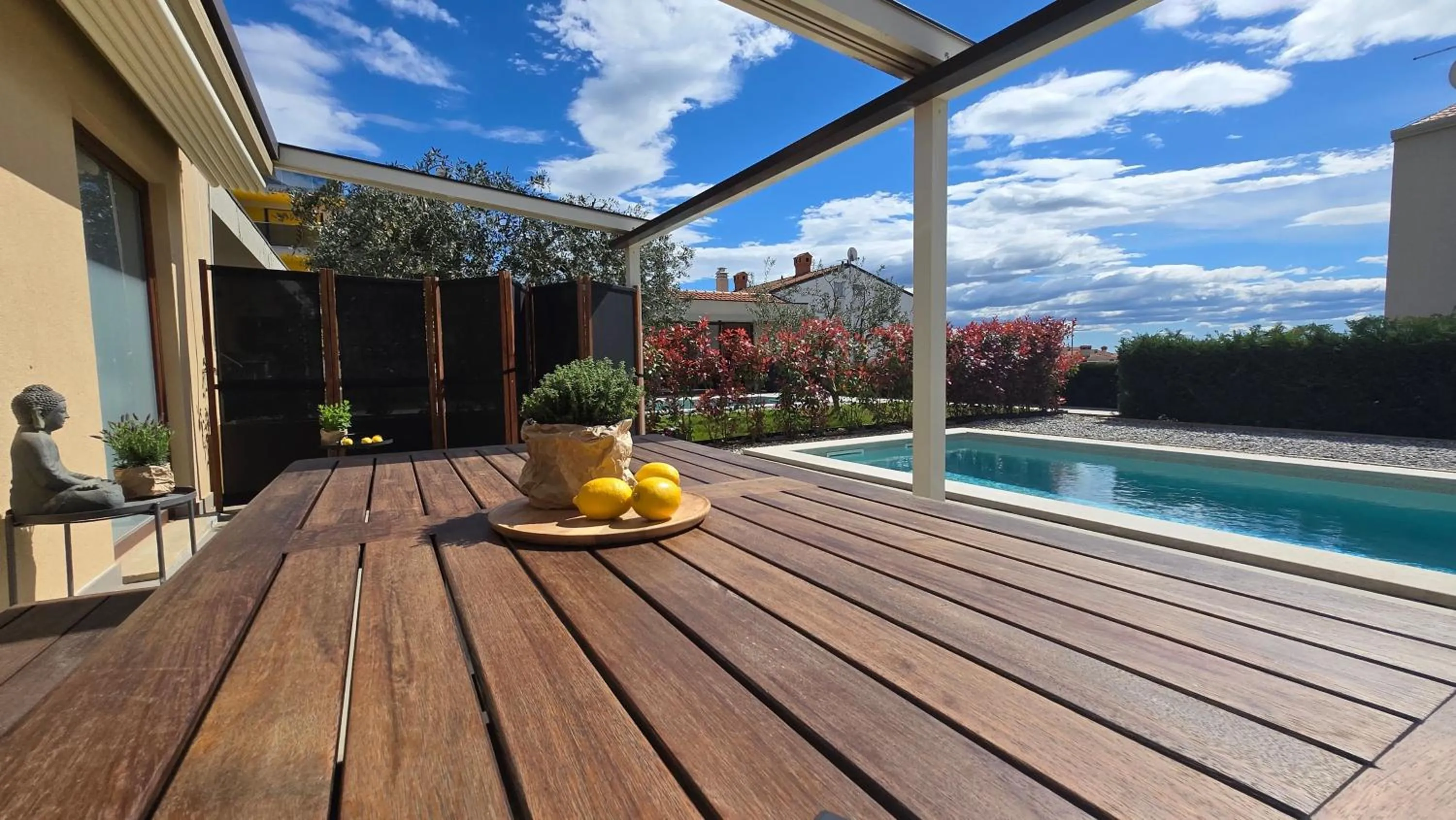 Balcony/Terrace in Belvedere Holidays Villas