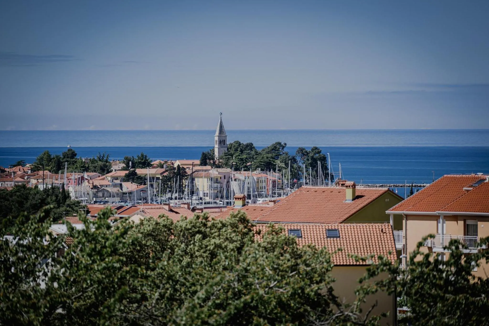 Location in Belvedere Holidays Villas