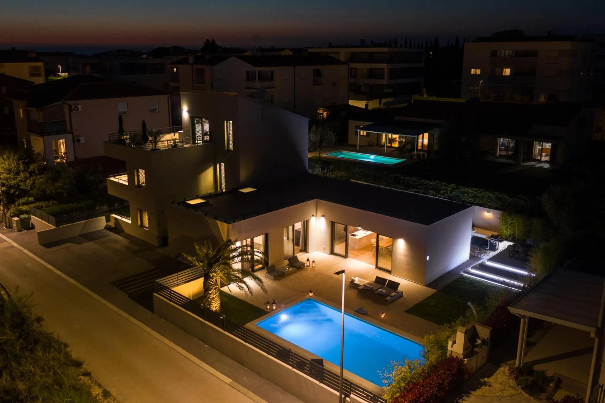 Property building in Belvedere Holidays Villas