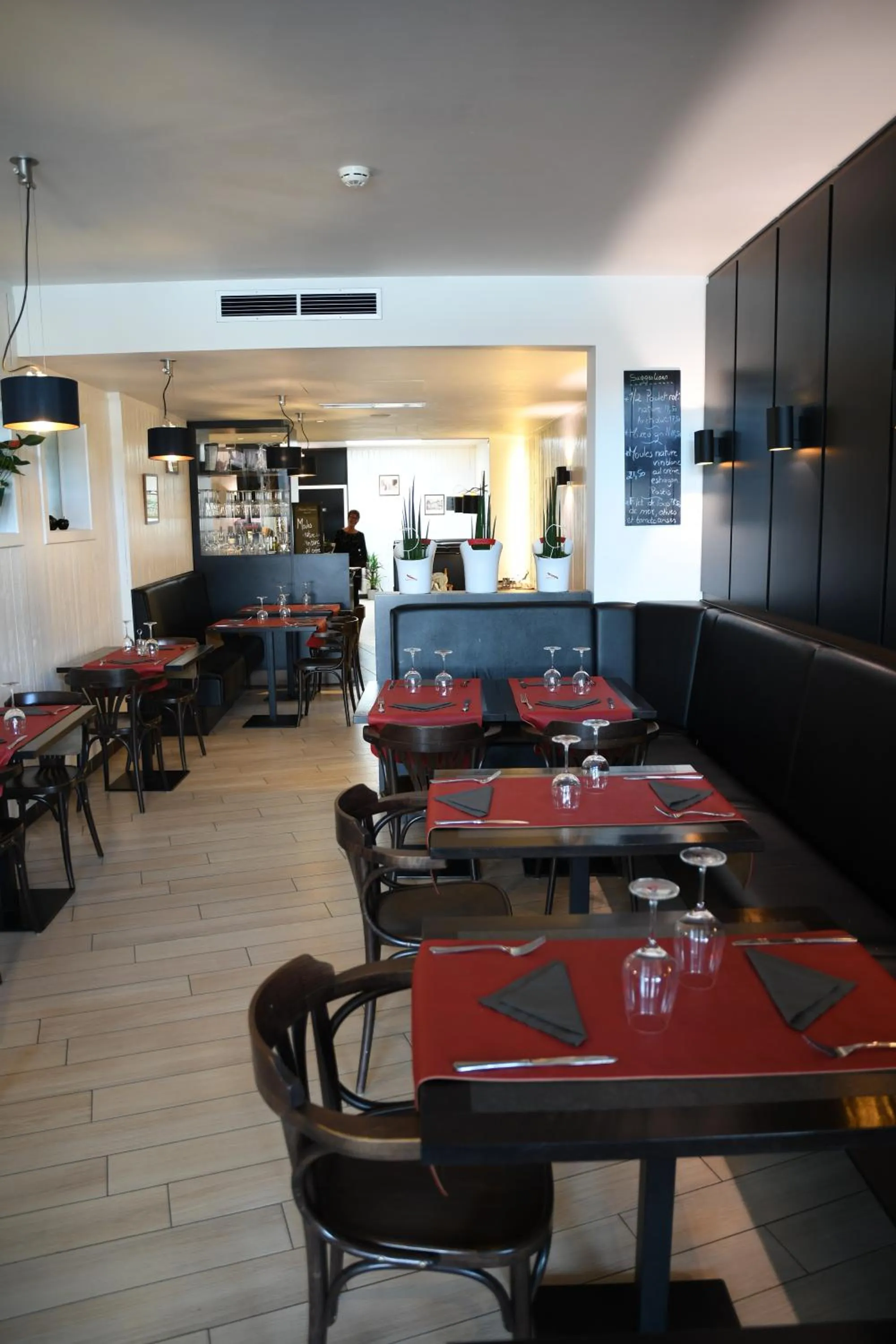 L'Auberge Saint Remacle