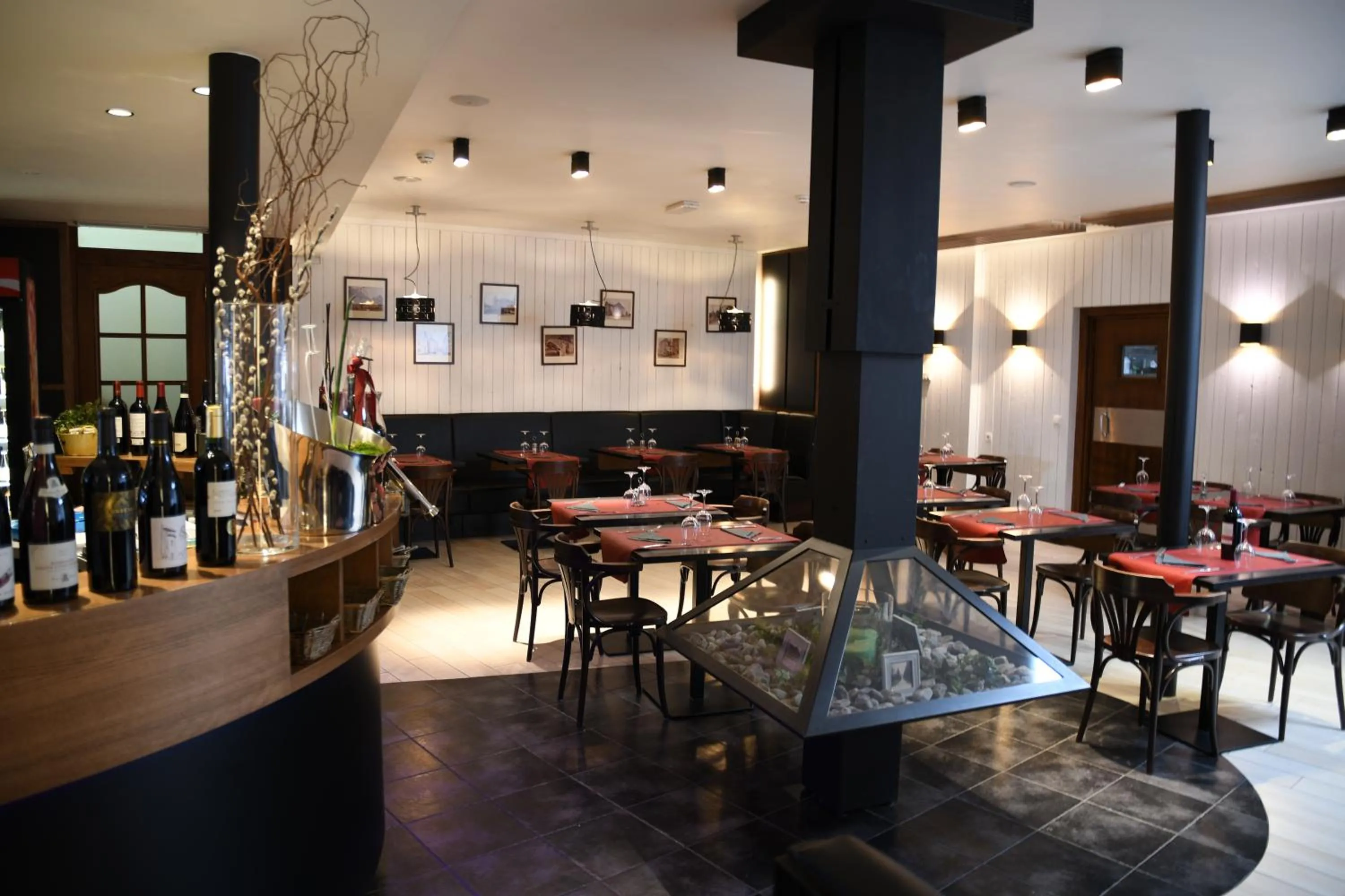 L'Auberge Saint Remacle