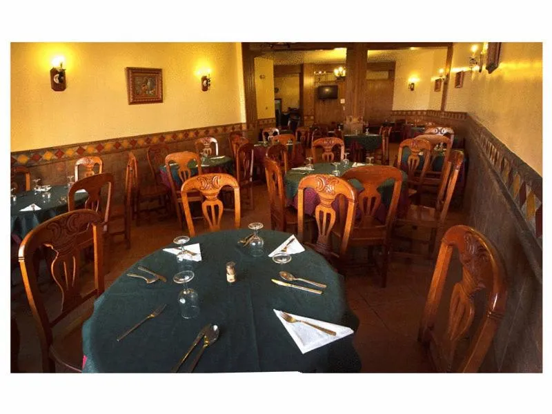 Restaurant/places to eat in Hotel Restaurante Berlanga