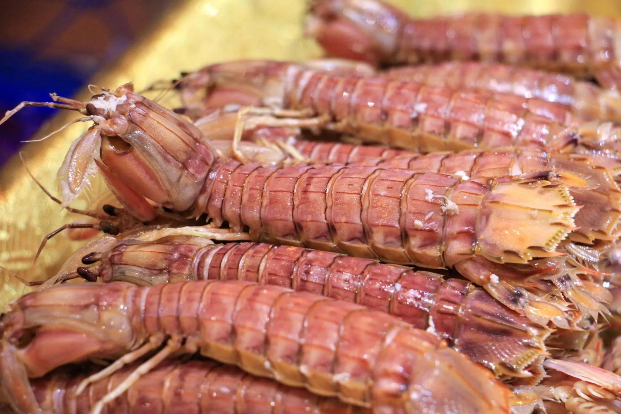 Restaurant/places to eat in Crowne Plaza Yantai Sea View by IHG