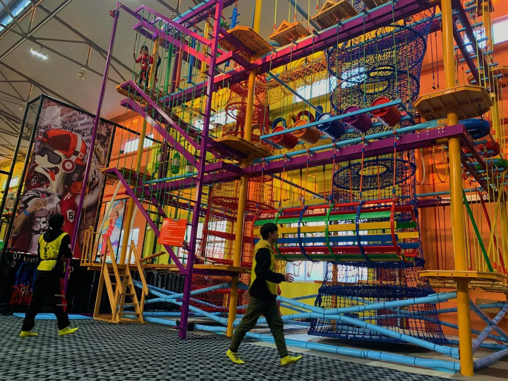 Nearby landmark in Crowne Plaza Yantai Sea View by IHG