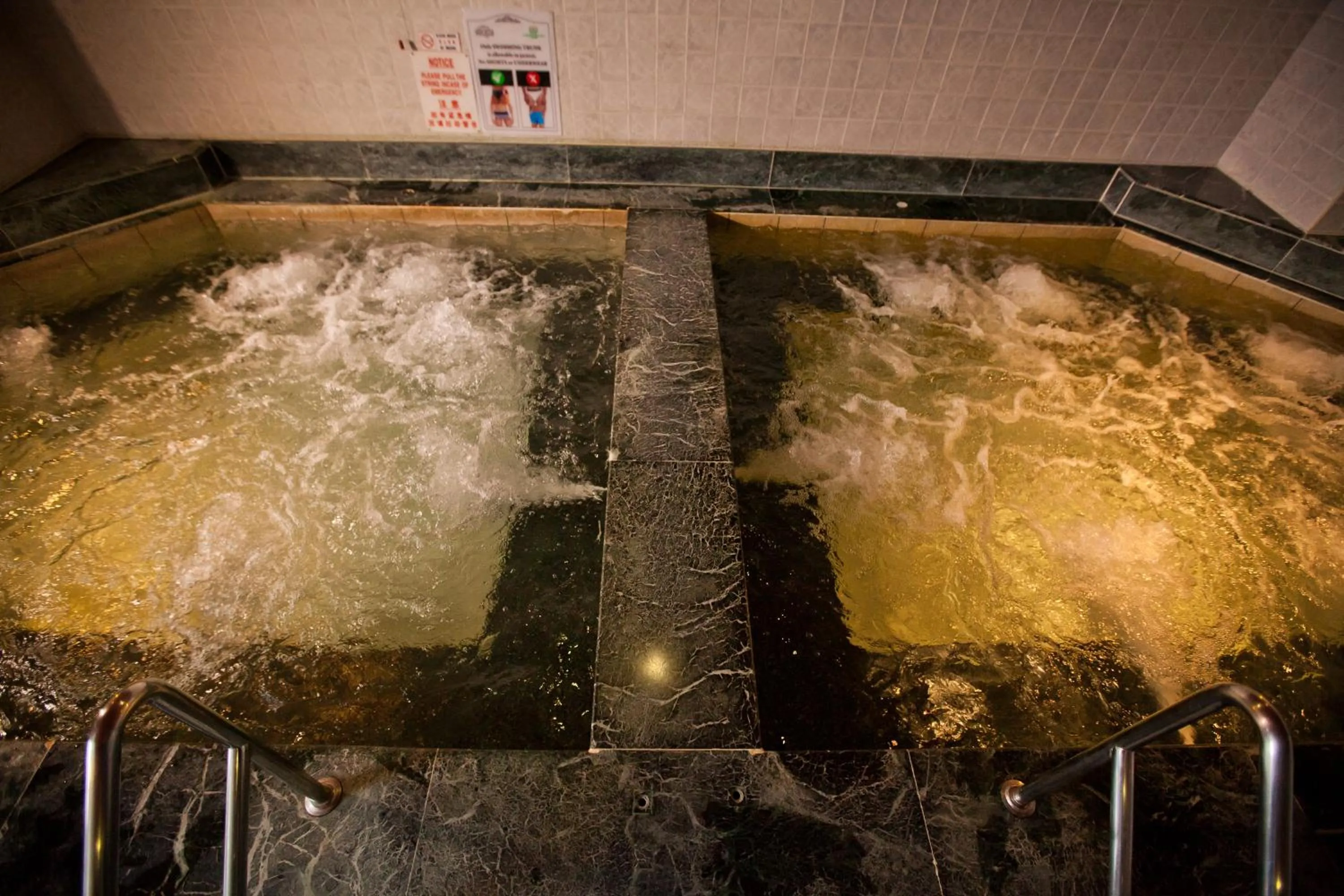 Spa and wellness centre/facilities in Evergreen Laurel Hotel Penang