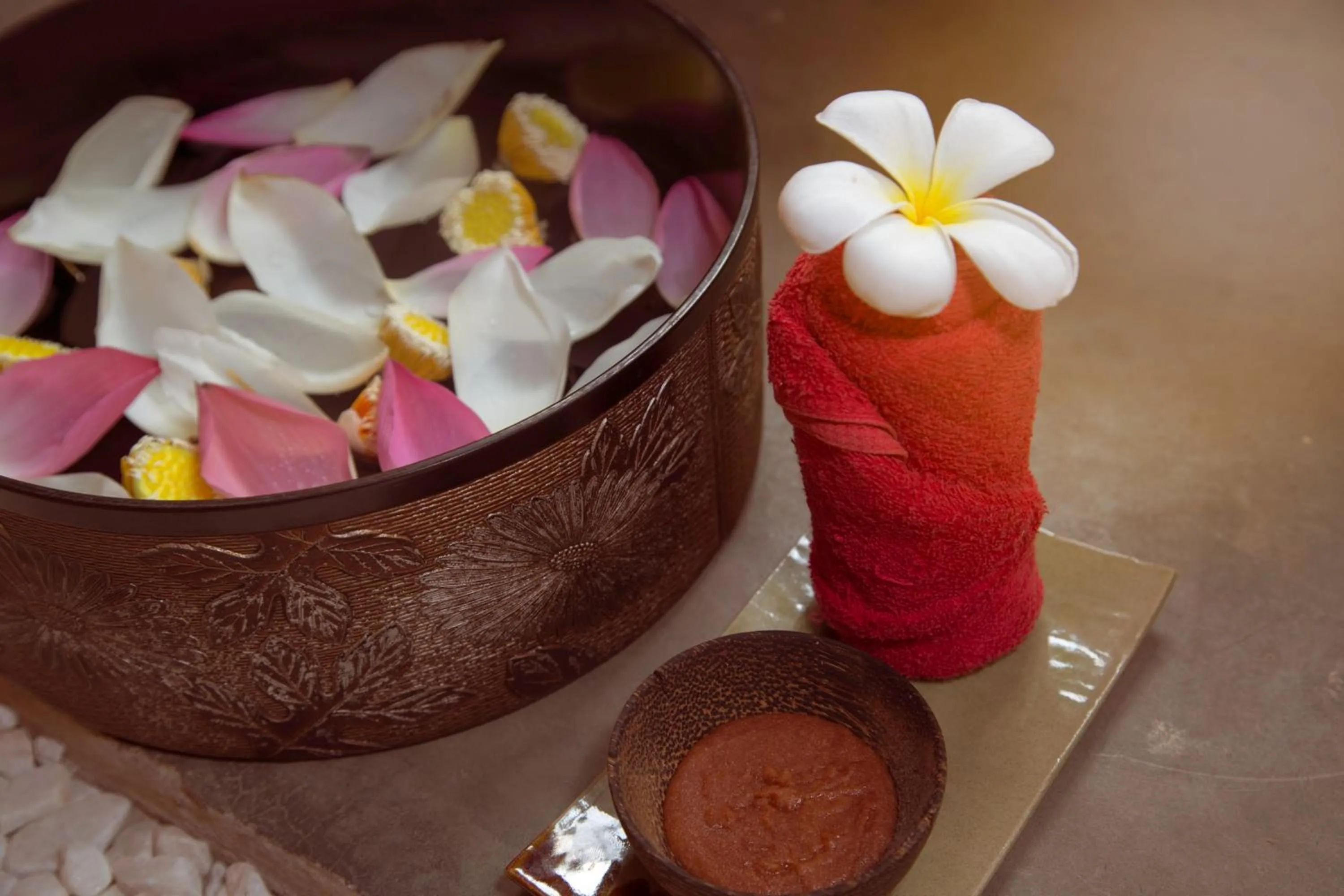 Massage in Parklane Hotel