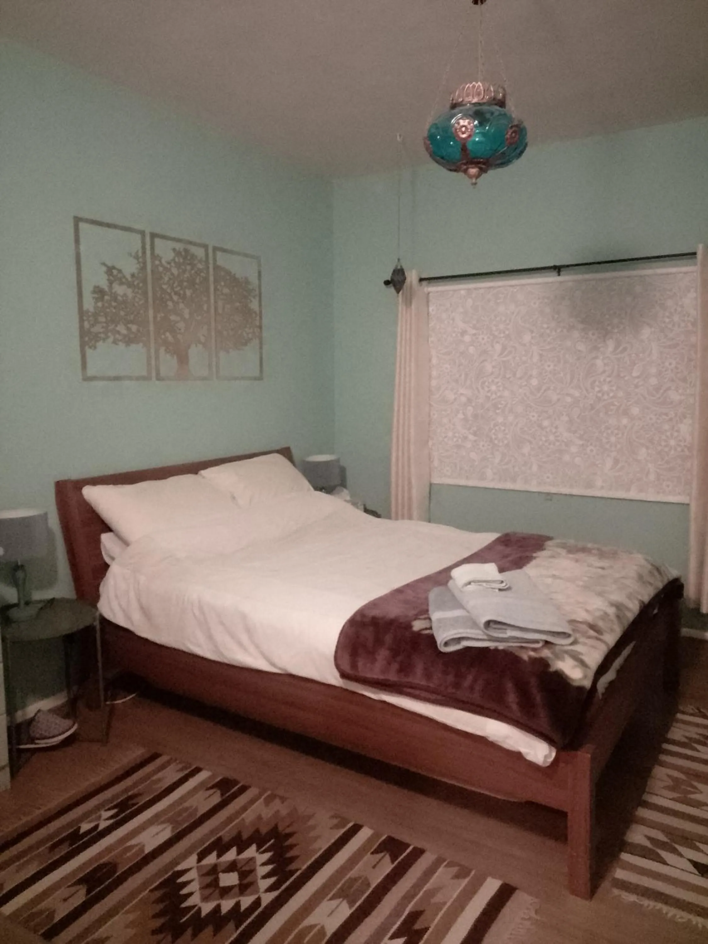 Photo of the whole room, Bed in The Little B&B on the Hill
