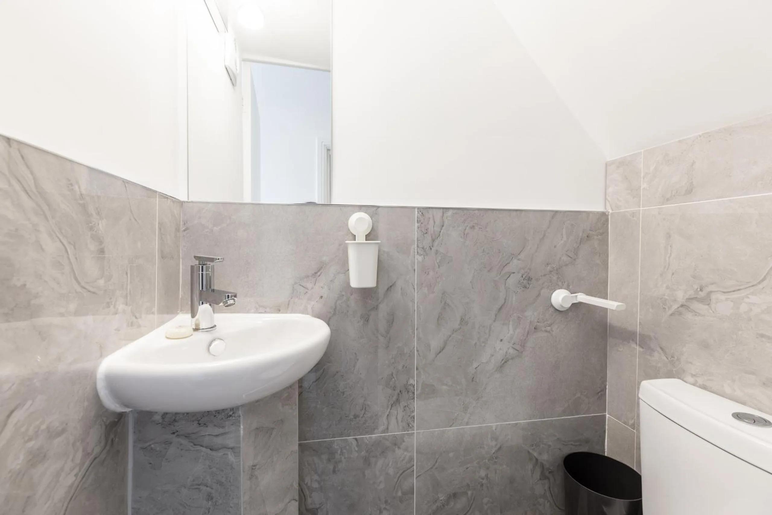 View (from property/room) in The Chapter Hotels - Griffin House