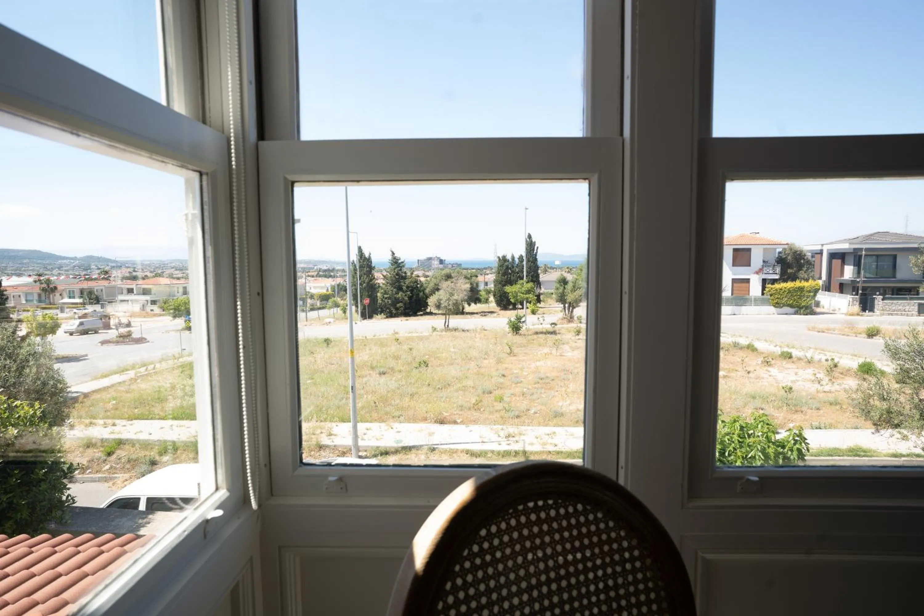 Day in Eritrina Alacati