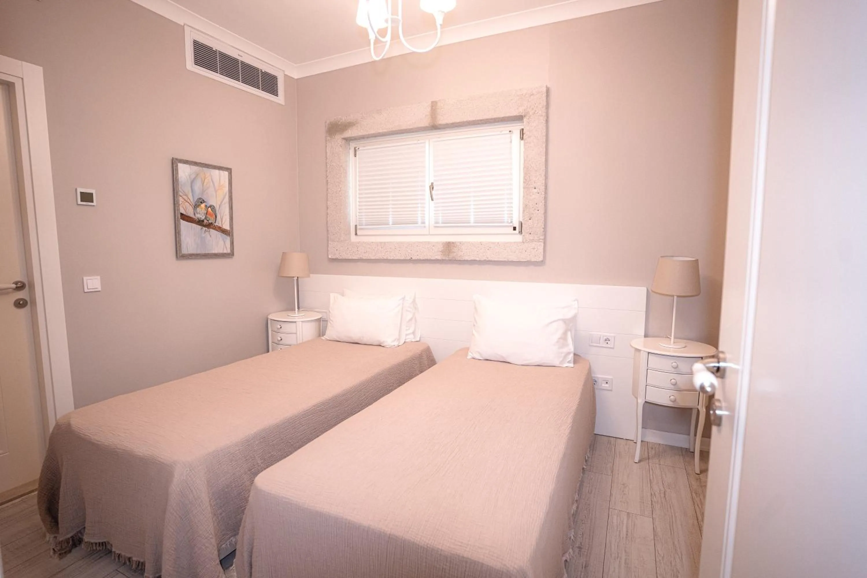 Bed in Eritrina Alacati