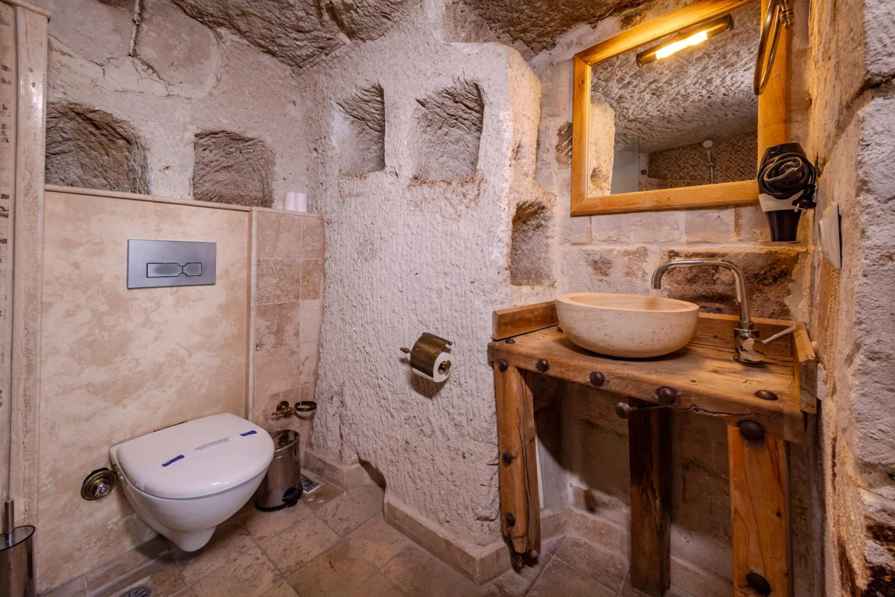 Panoramic Cave Hotel