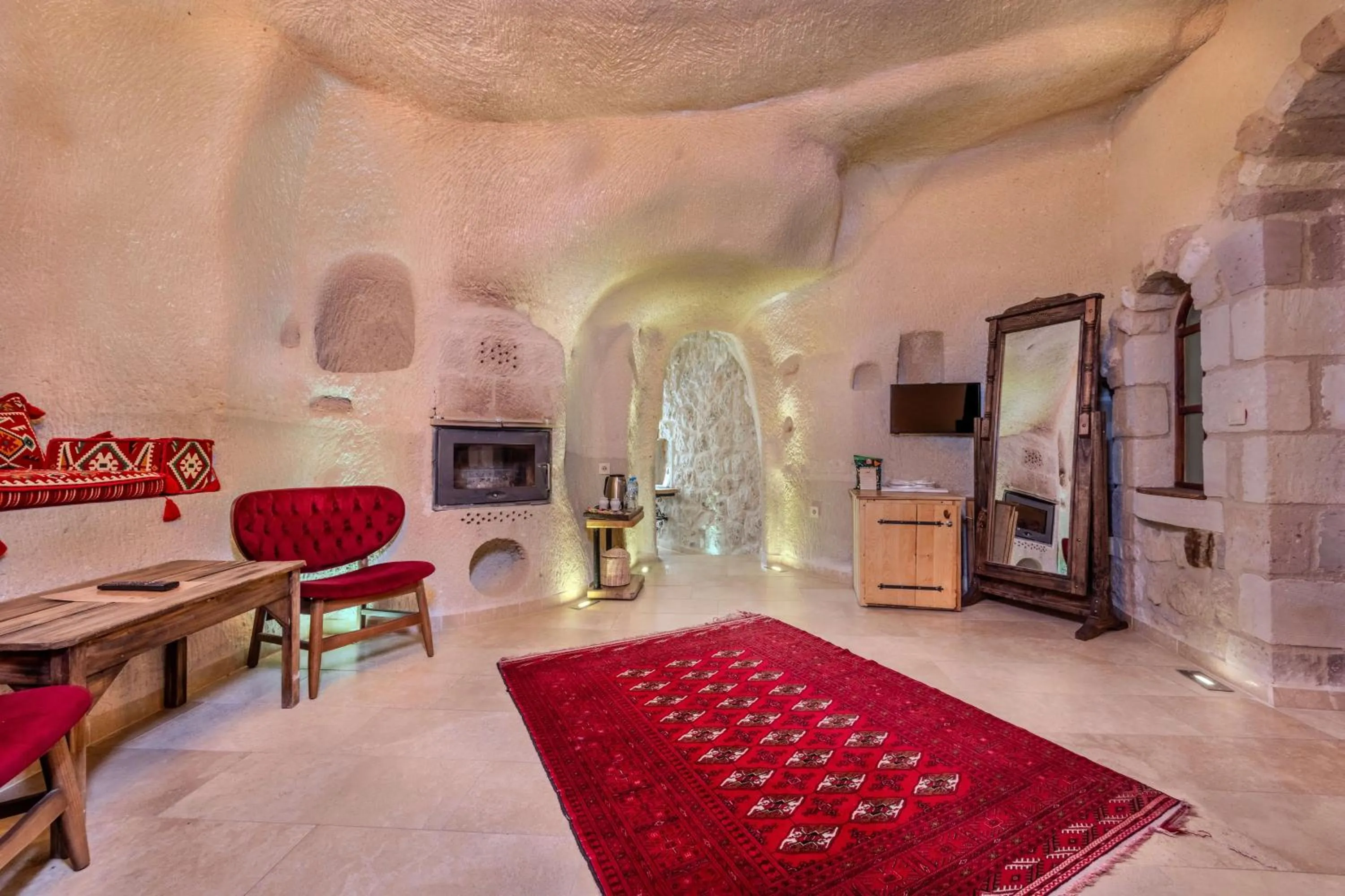 Panoramic Cave Hotel
