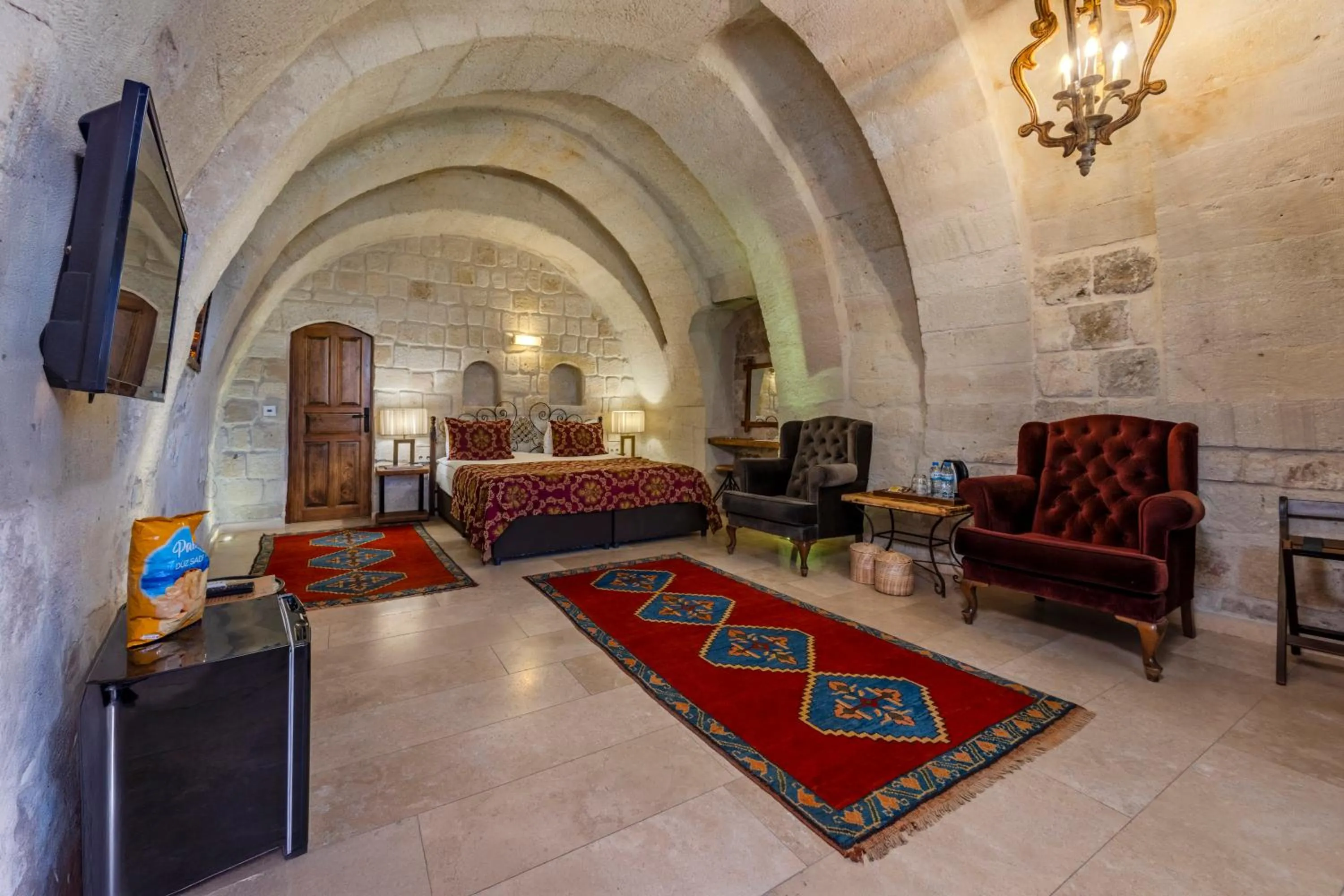 Panoramic Cave Hotel