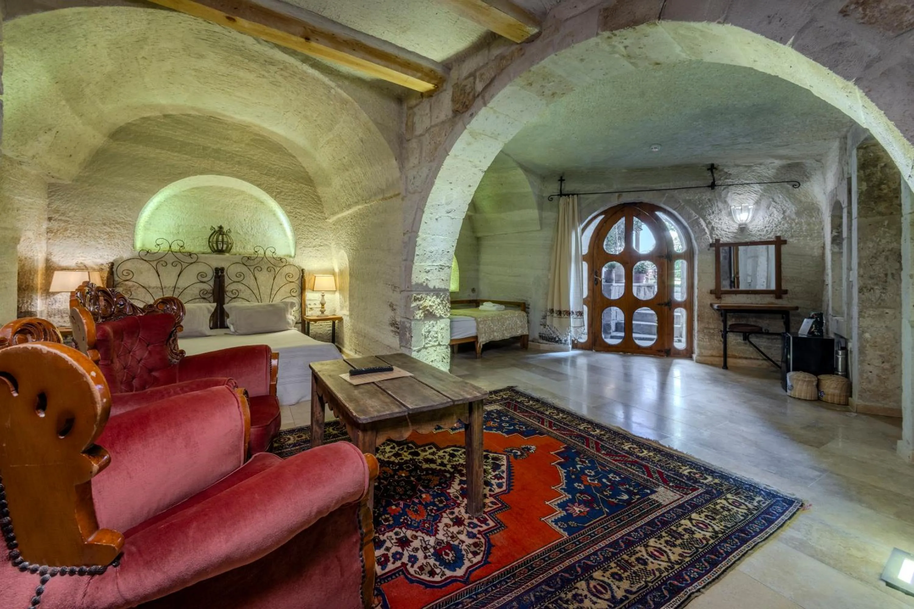 Panoramic Cave Hotel