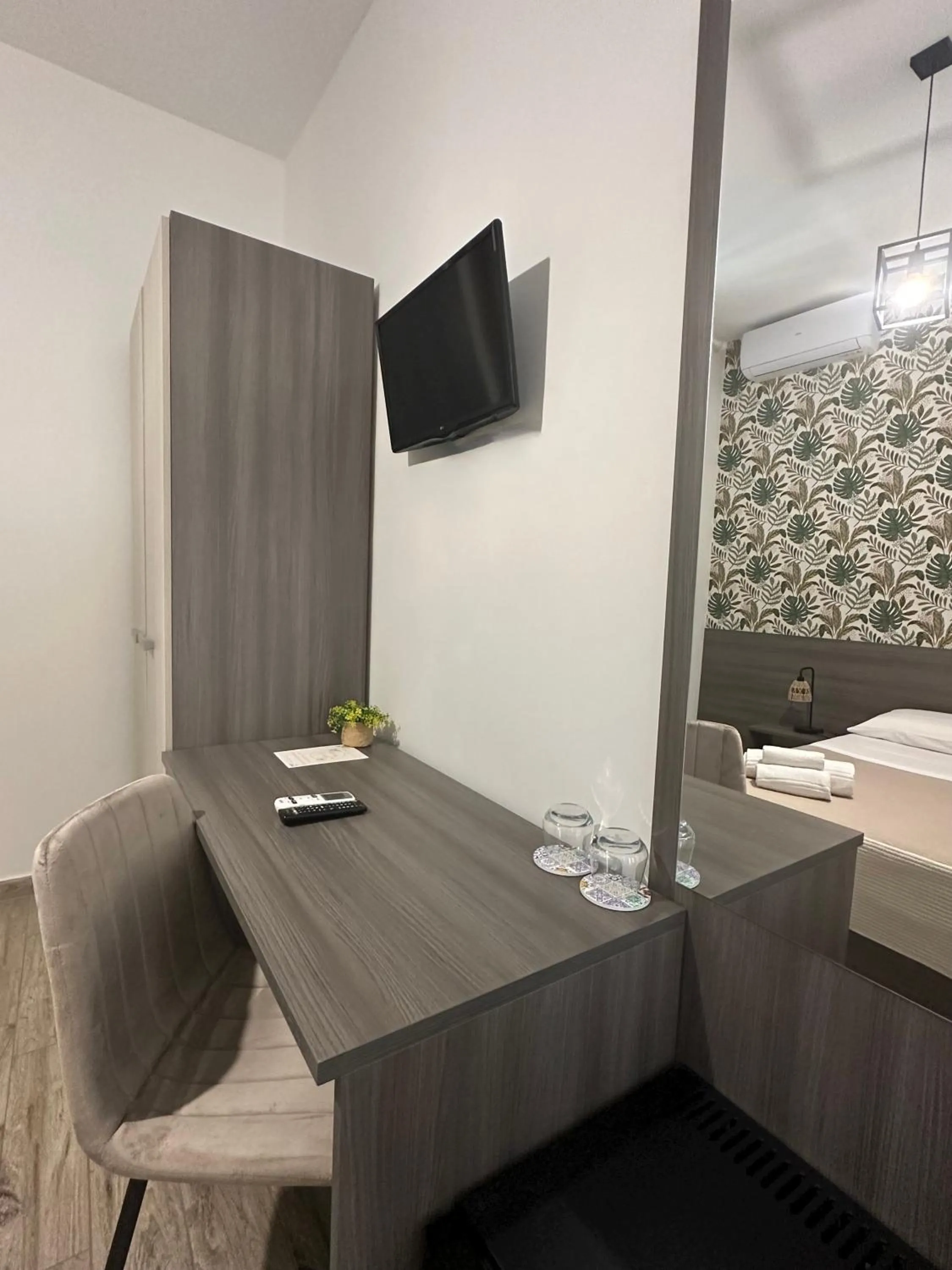 Bedroom in Sun of Sicily