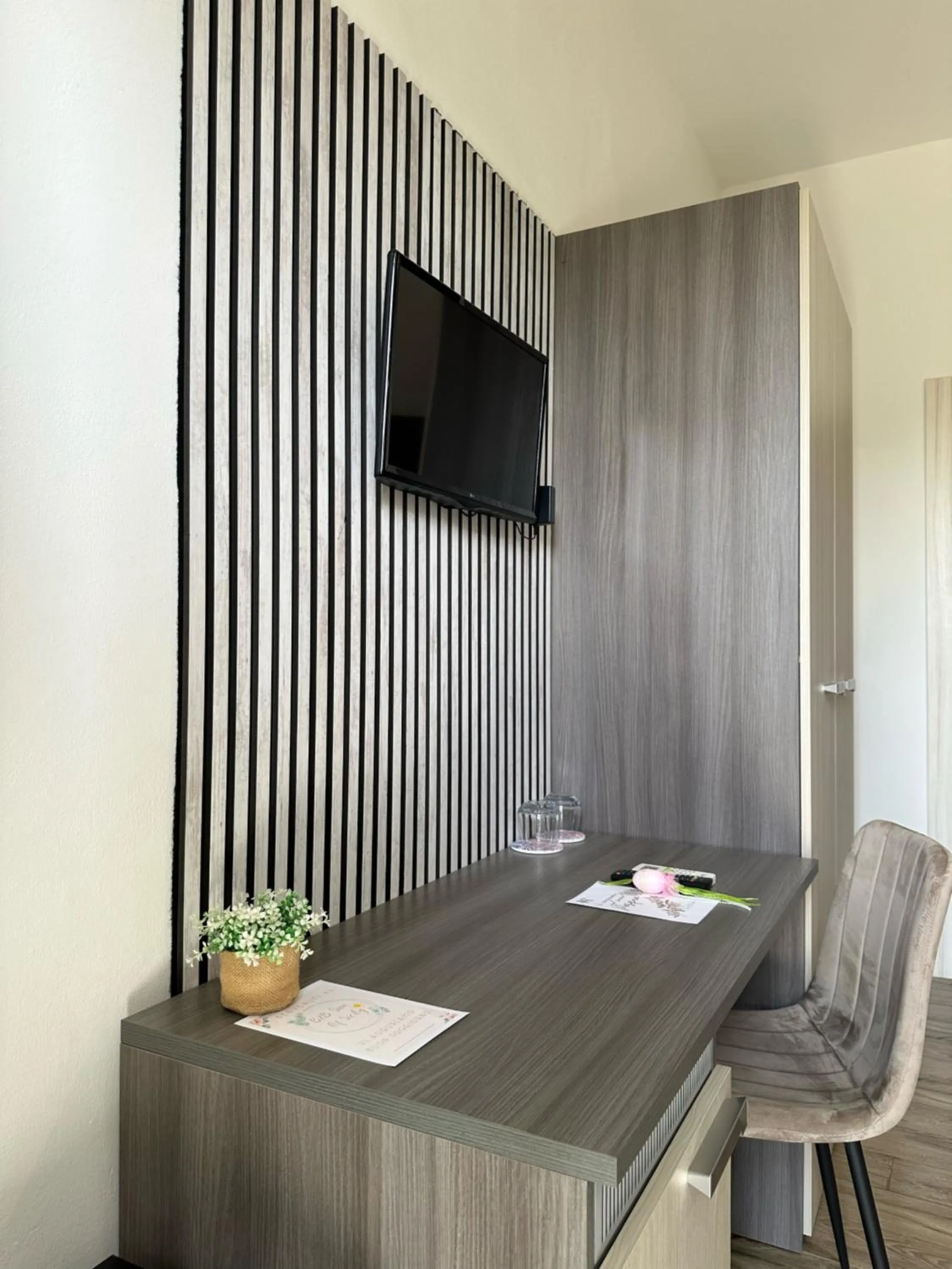 Bedroom in Sun of Sicily