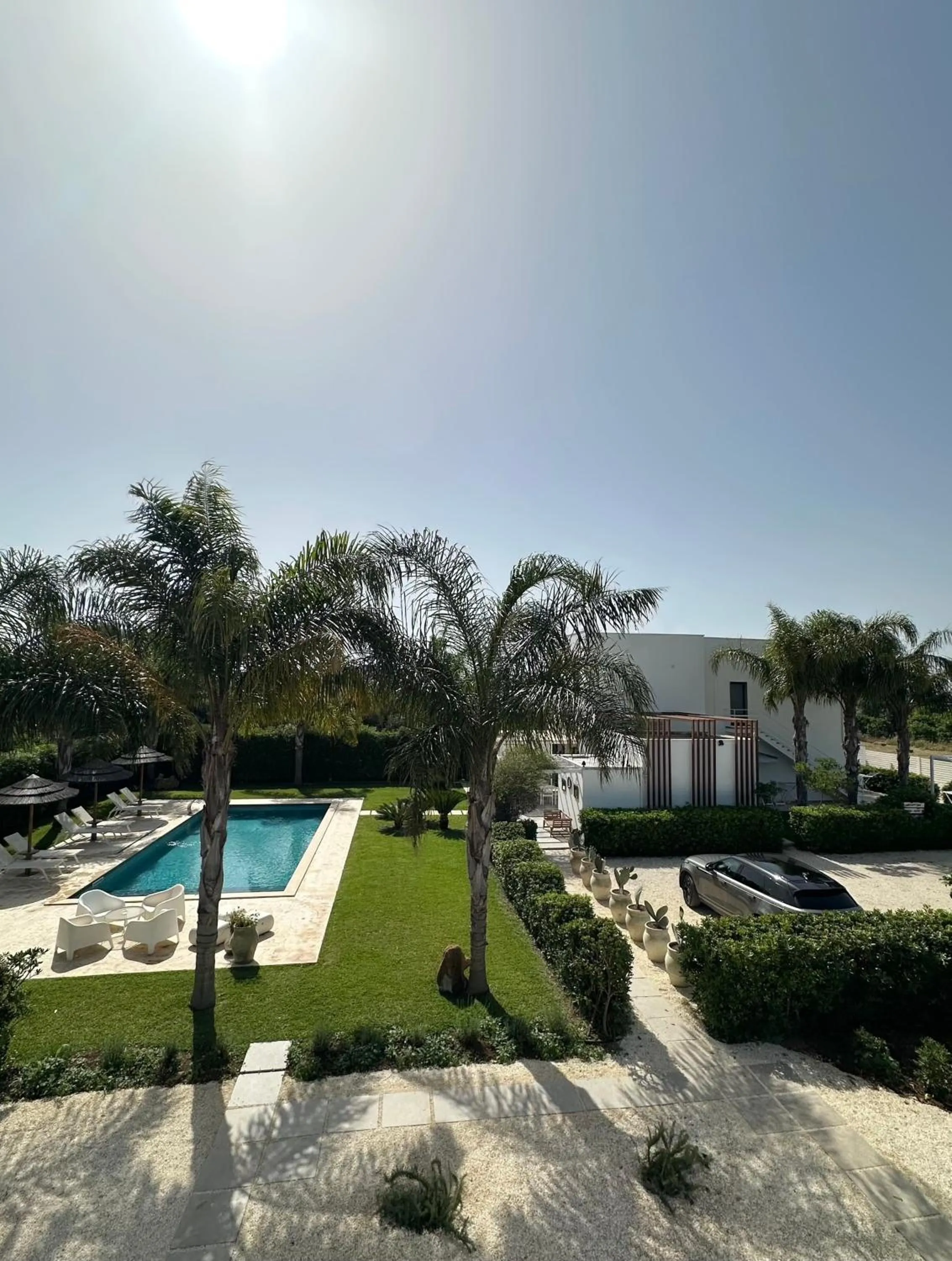 Property building in Sun of Sicily