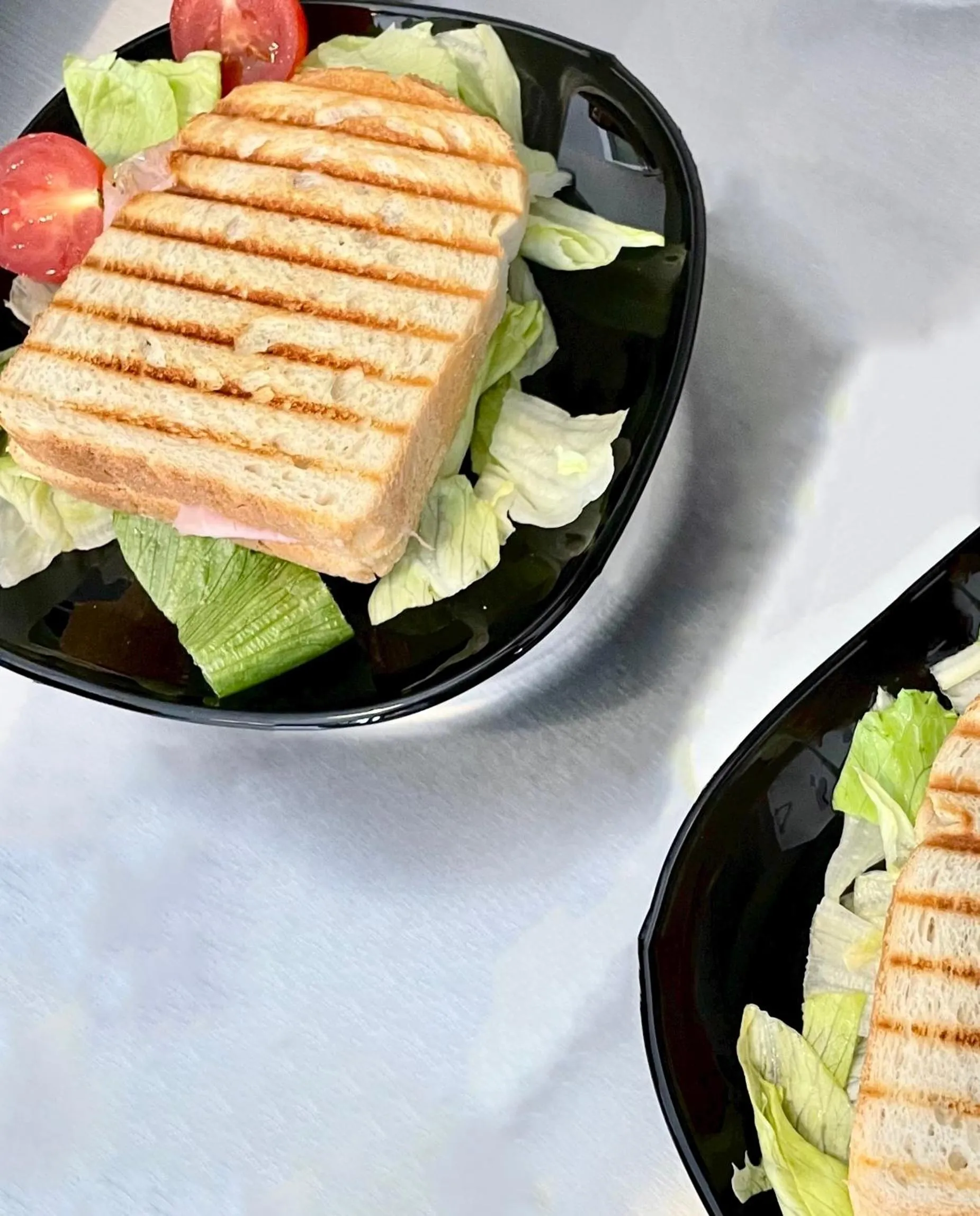 Breakfast in Sun of Sicily