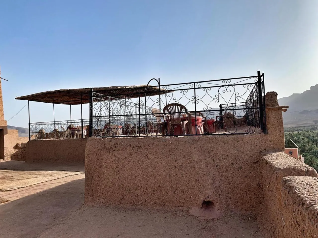 Activities in Kasbah Oulad Othmane