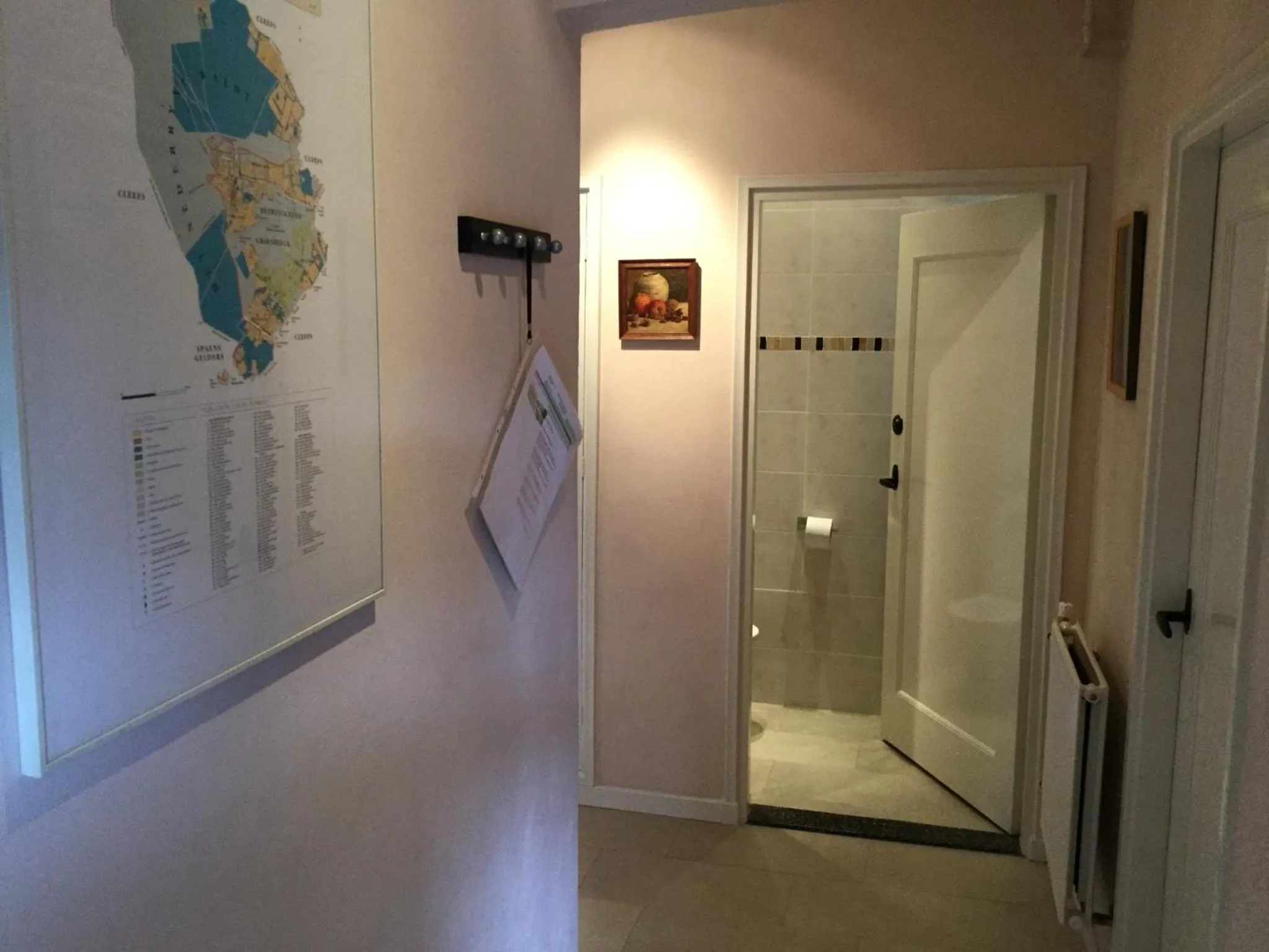 Property building in B&B Bosrand