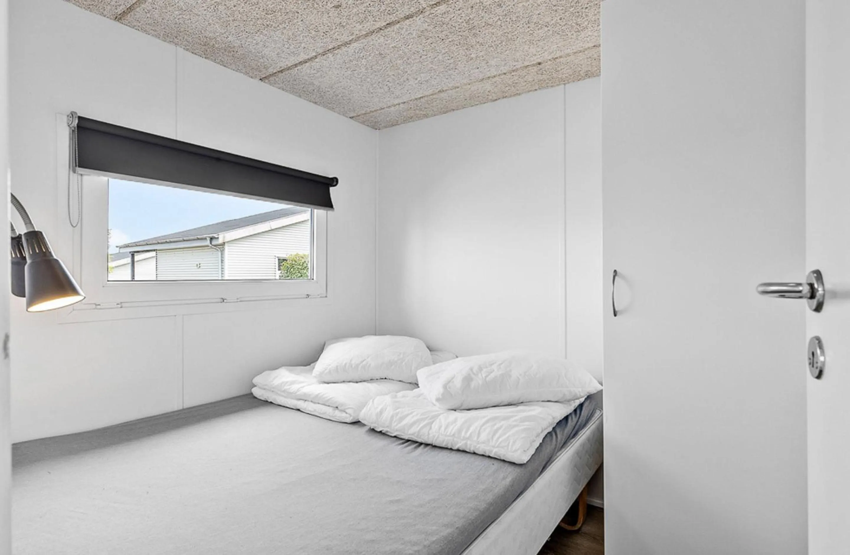 Bedroom, Bed in First Camp Bøjden Strand