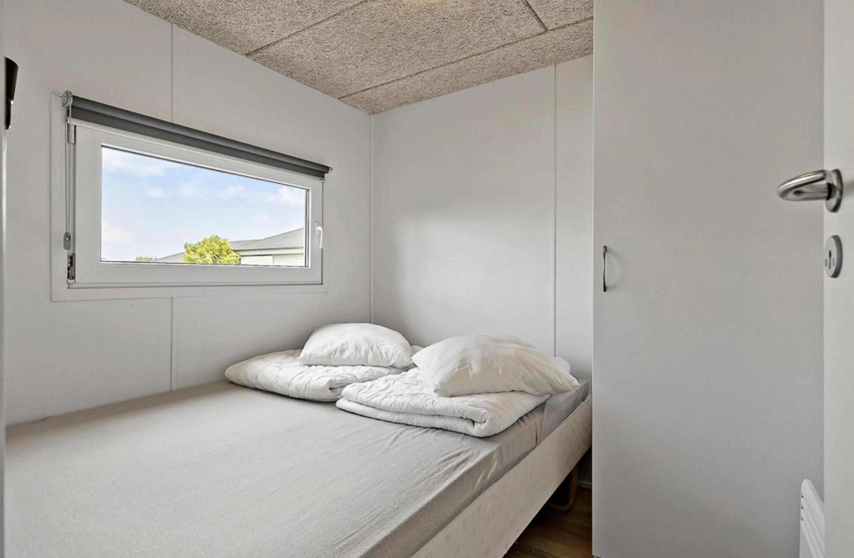 Bedroom, Bed in First Camp Bøjden Strand