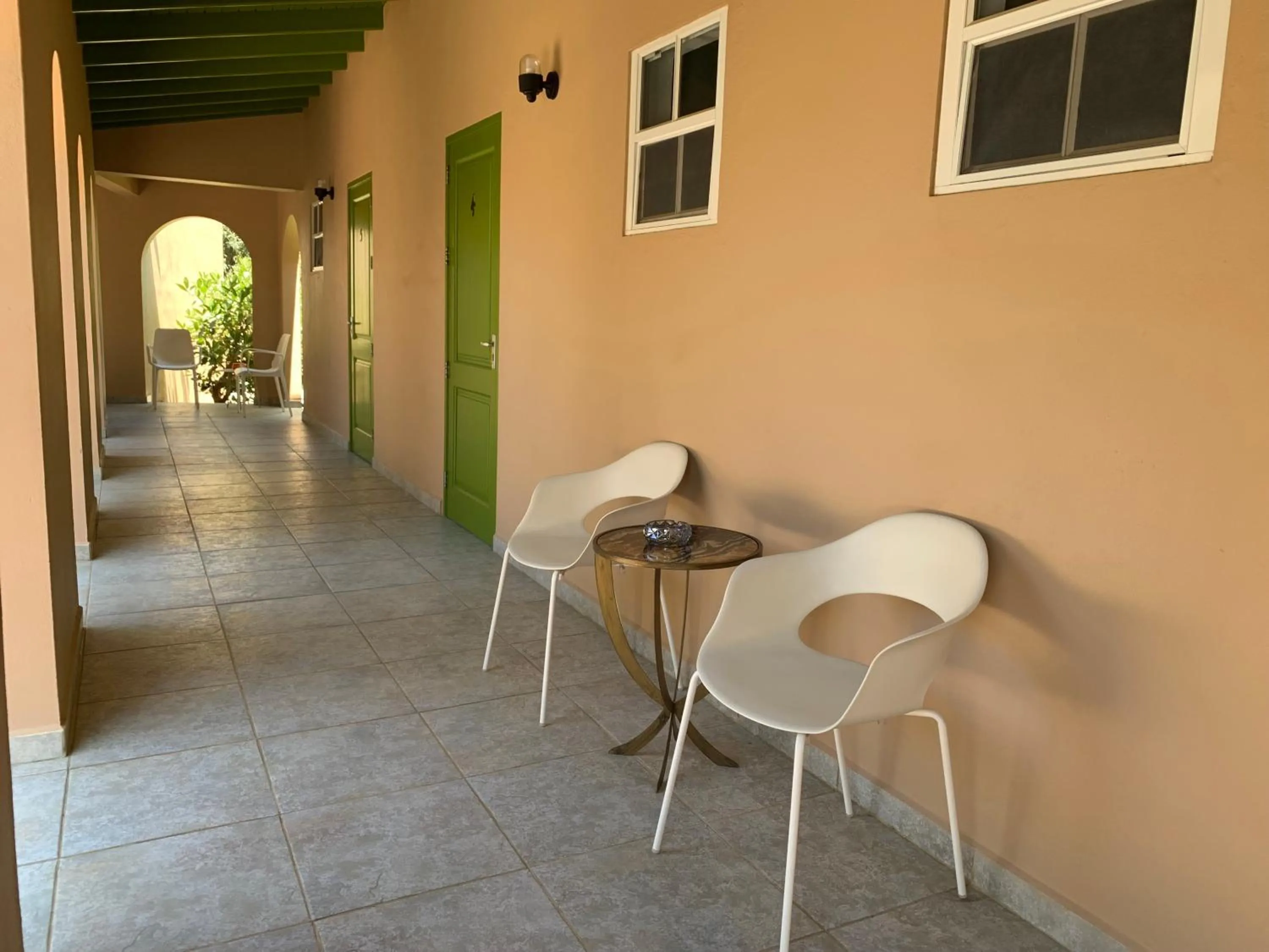 Day in The Lizard Boutique Hotel