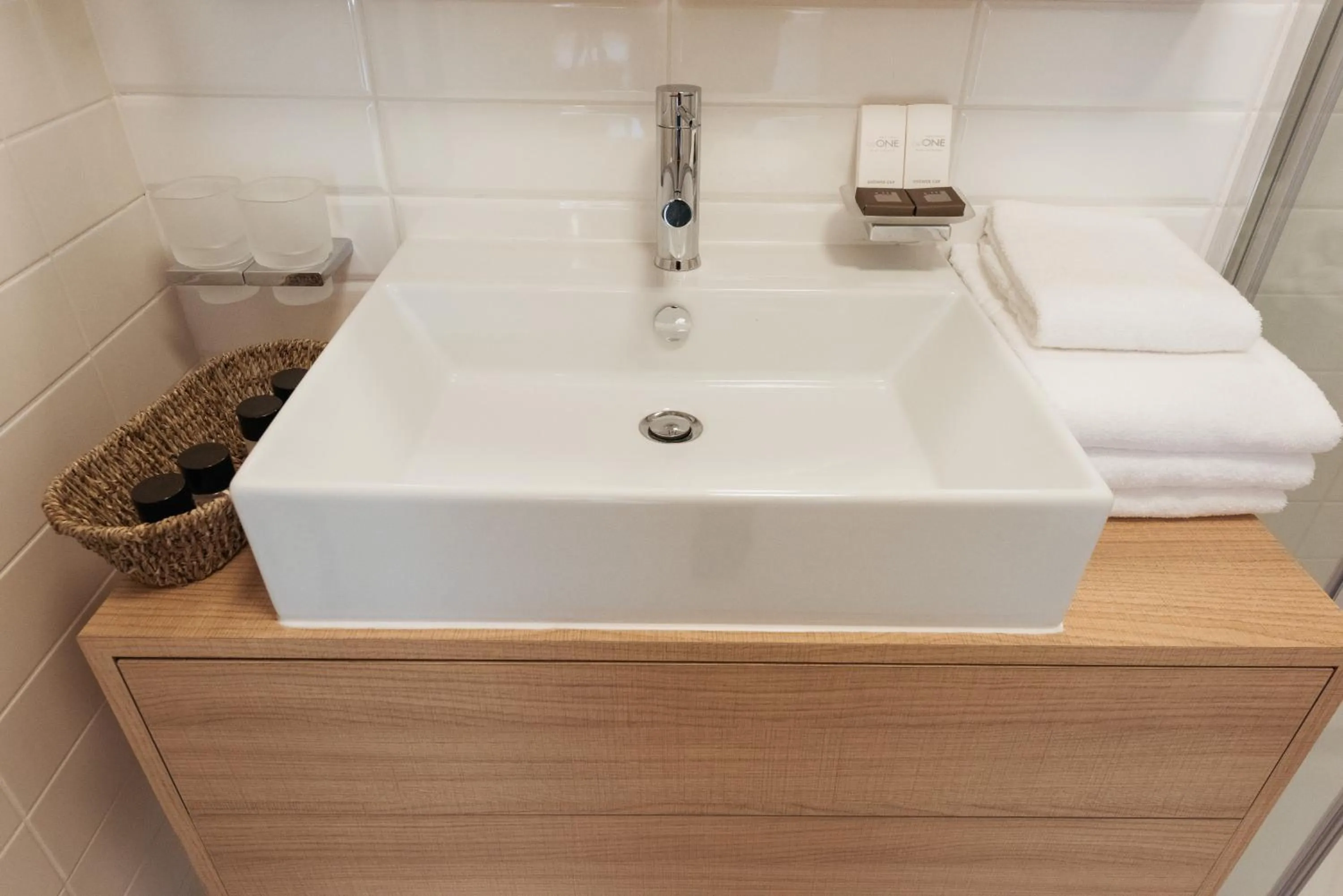 Bathroom in Hotel Ajda Depandance Prekmurska Vas - Terme 3000 - Sava Hotels & Resorts