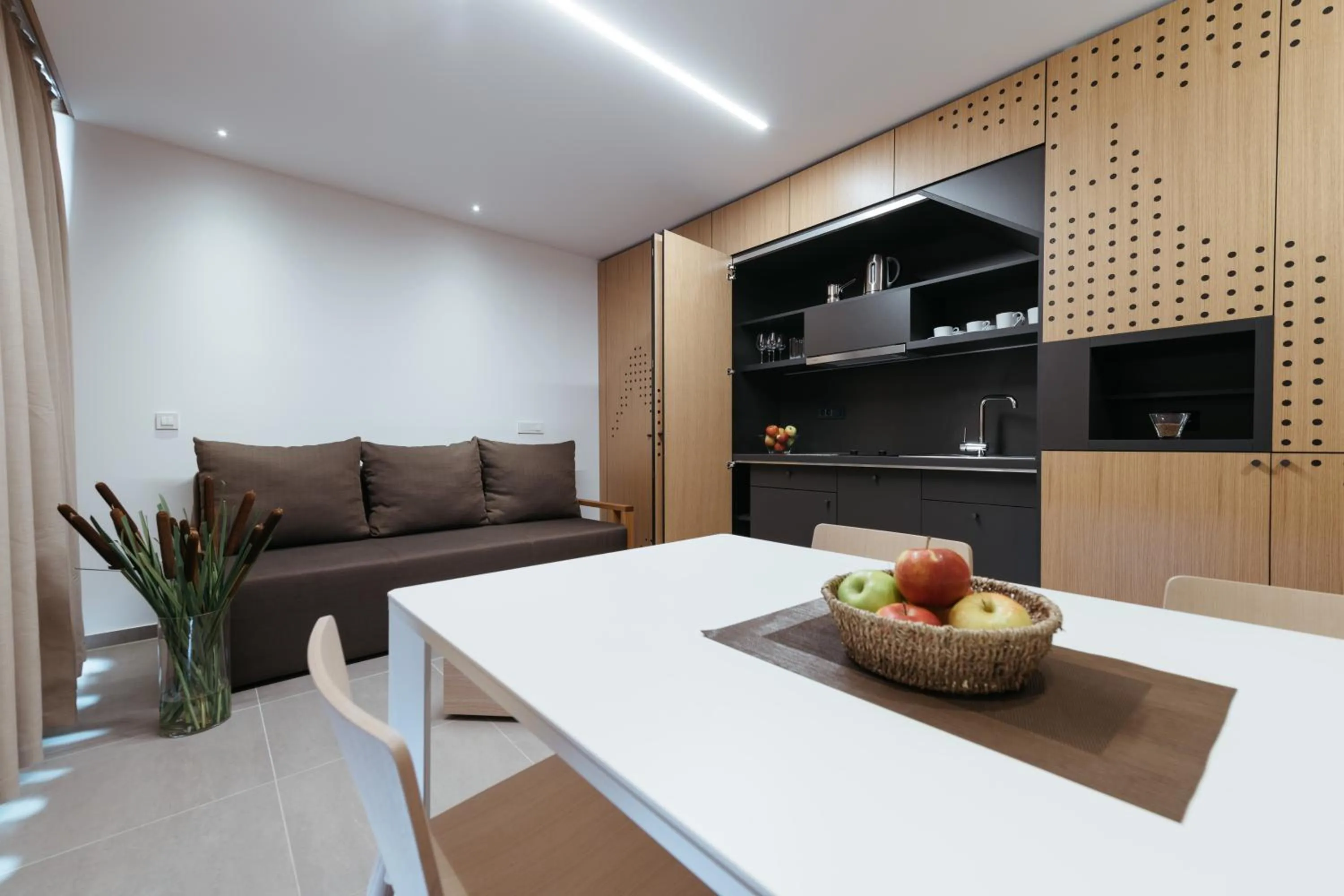 Living room in Hotel Ajda Depandance Prekmurska Vas - Terme 3000 - Sava Hotels & Resorts