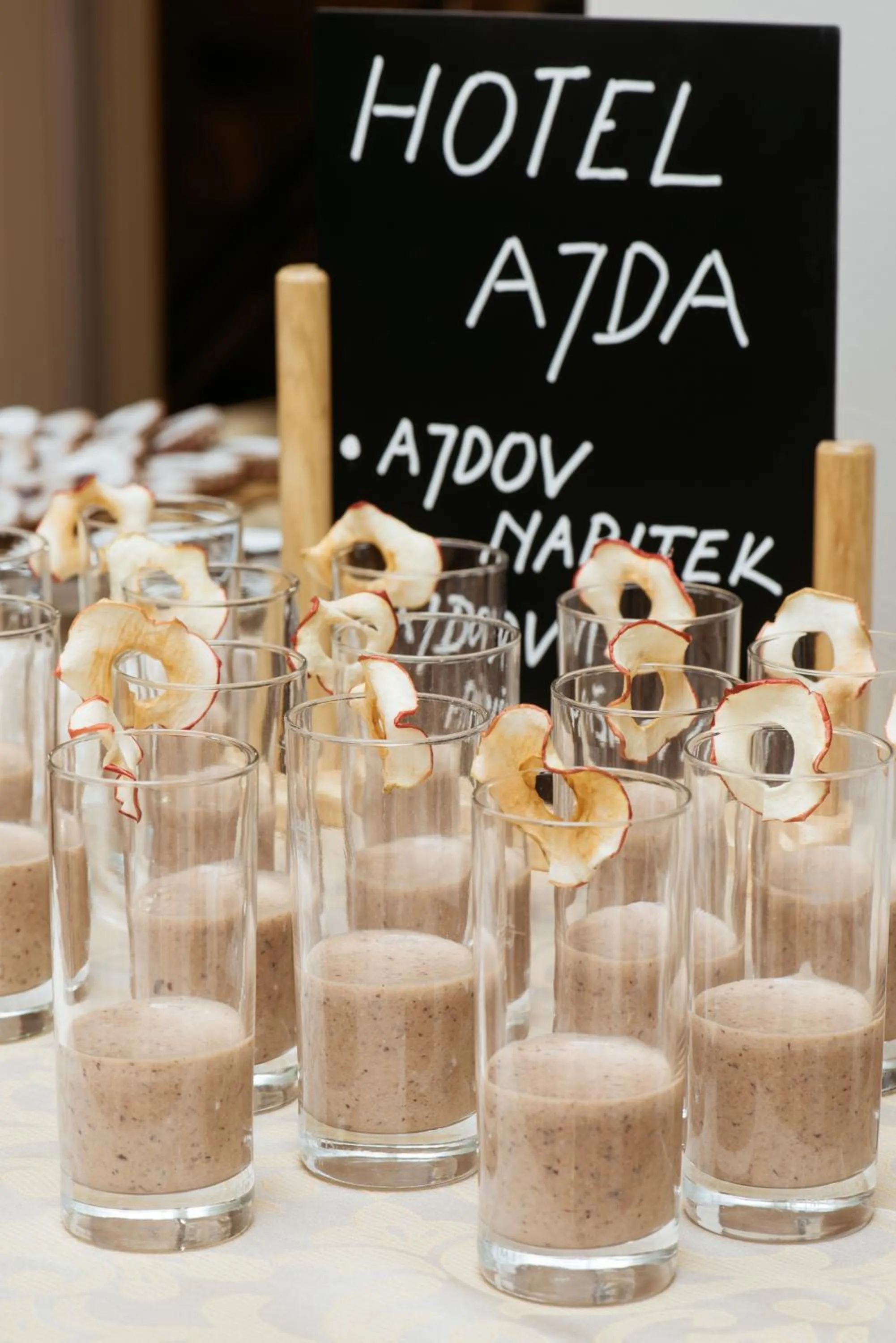 Buffet breakfast in Hotel Ajda Depandance Prekmurska Vas - Terme 3000 - Sava Hotels & Resorts