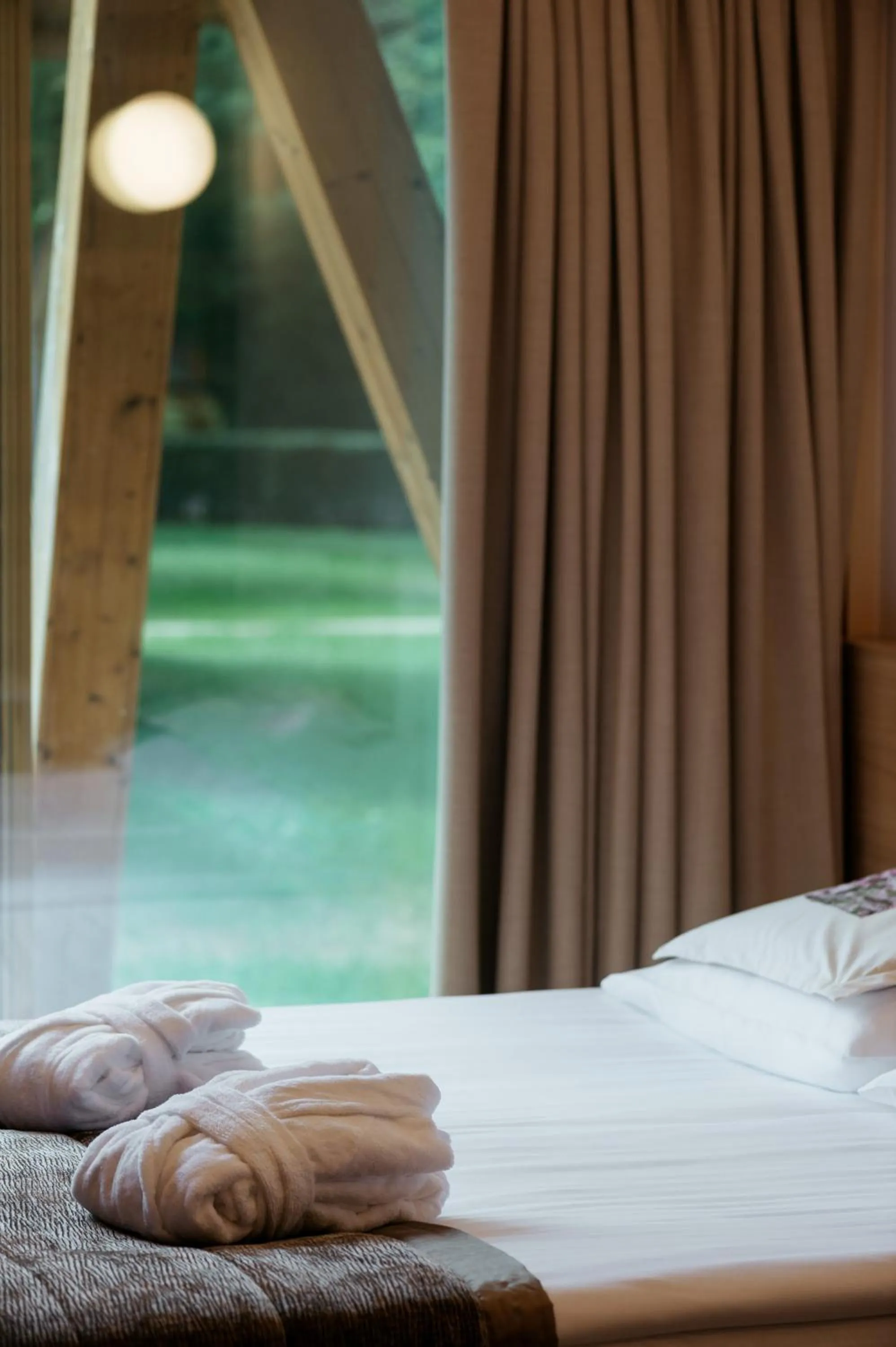 Bedroom, Bed in Hotel Ajda Depandance Prekmurska Vas - Terme 3000 - Sava Hotels & Resorts