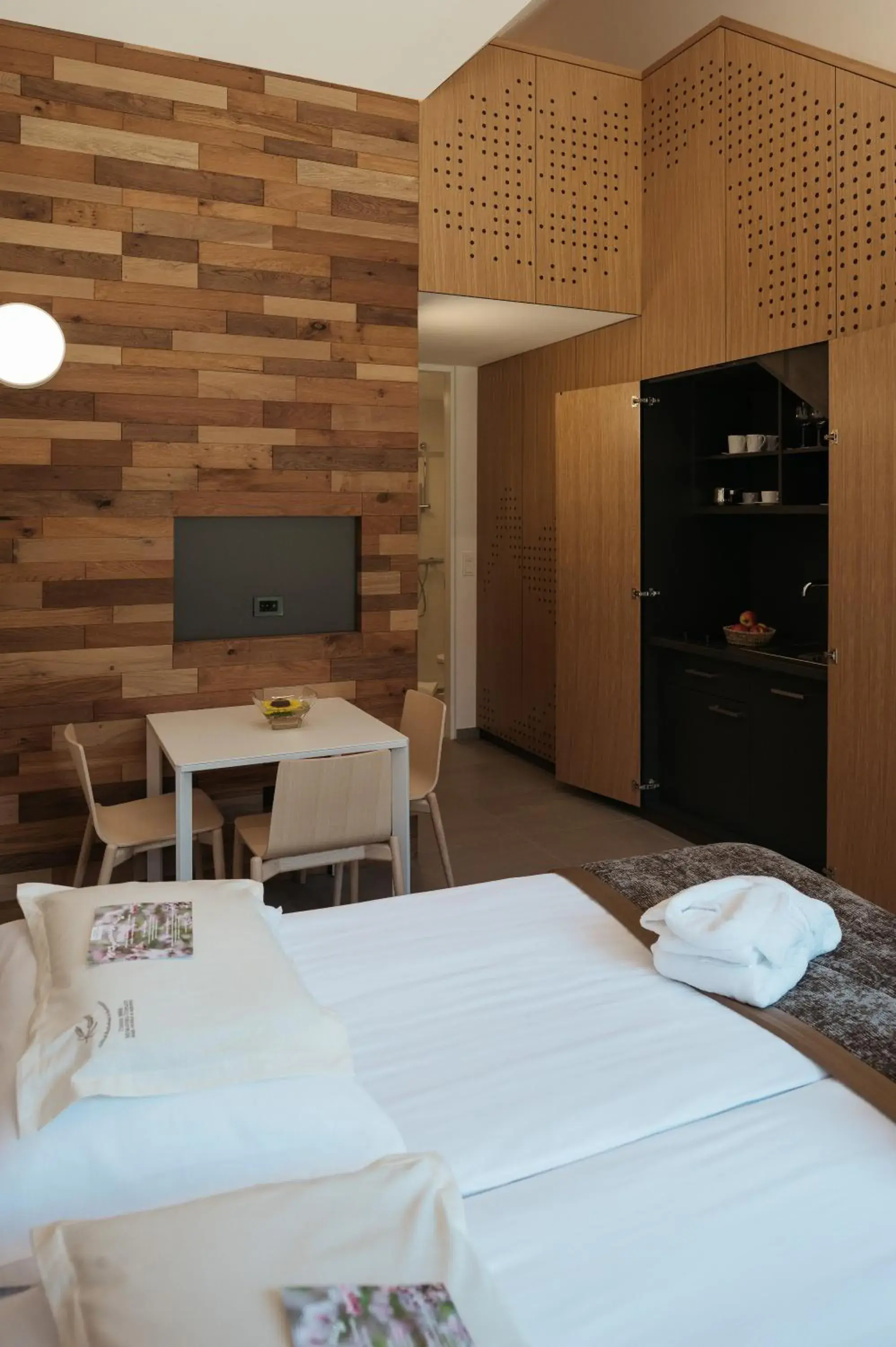 Deluxe Bungalow in Hotel Ajda Depandance Prekmurska Vas - Terme 3000 - Sava Hotels & Resorts Deluxe Bungalow in Hotel Ajda Depandance Prekmurska Vas - Terme 3000 - Sava Hotels & Resorts