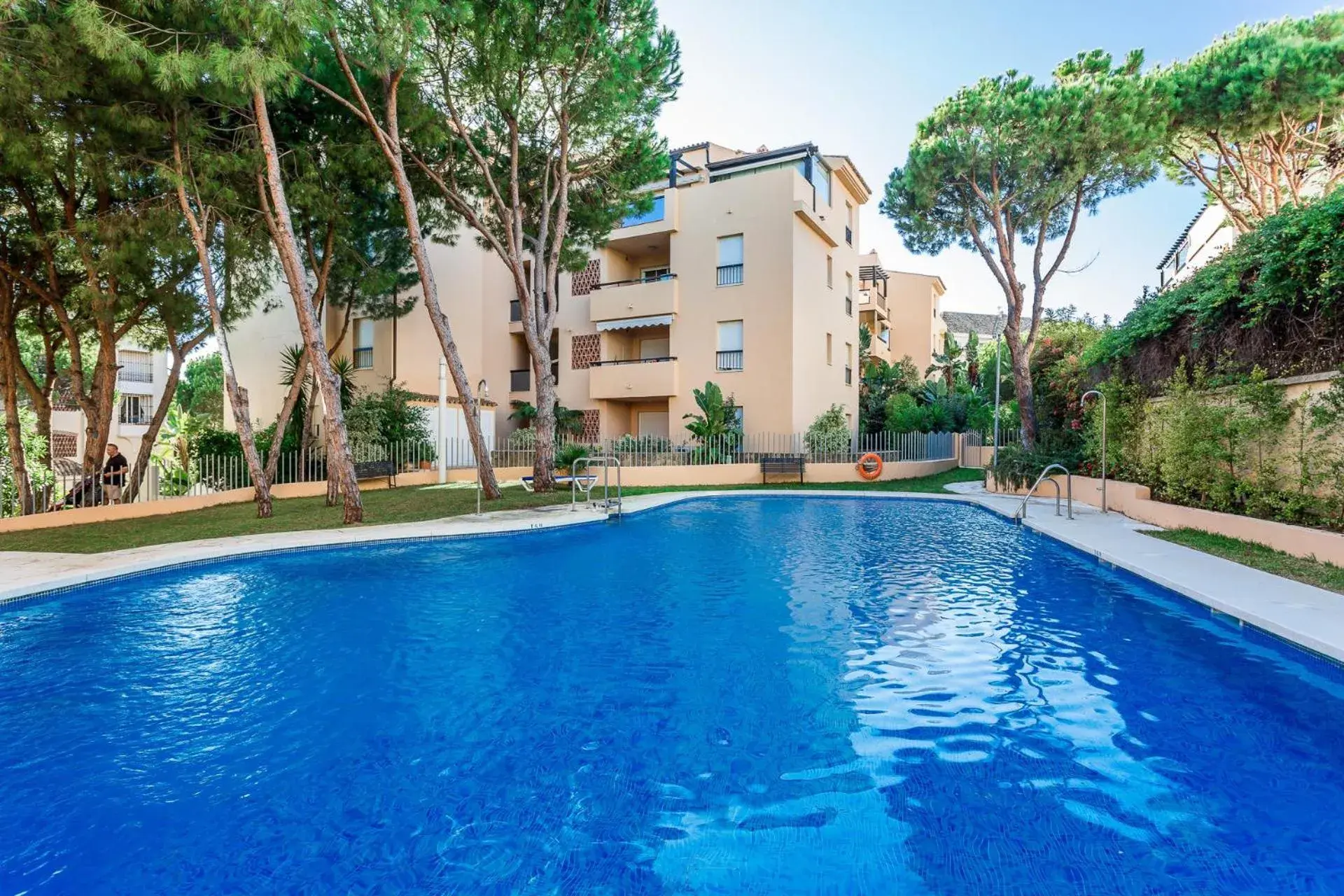 Elviria beach front apartment Elviria beach front apartment