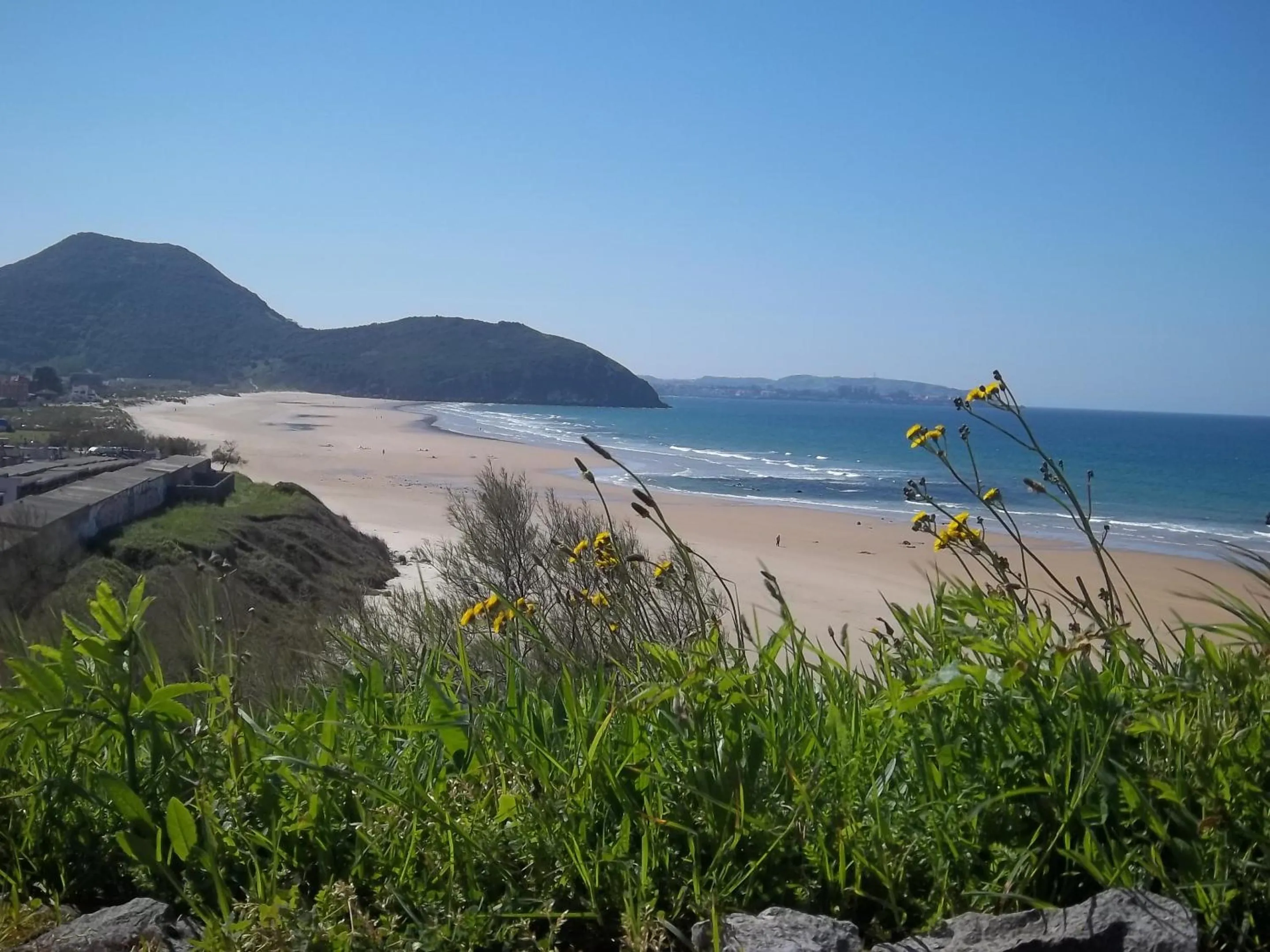 Day in Posada El Trasmerano