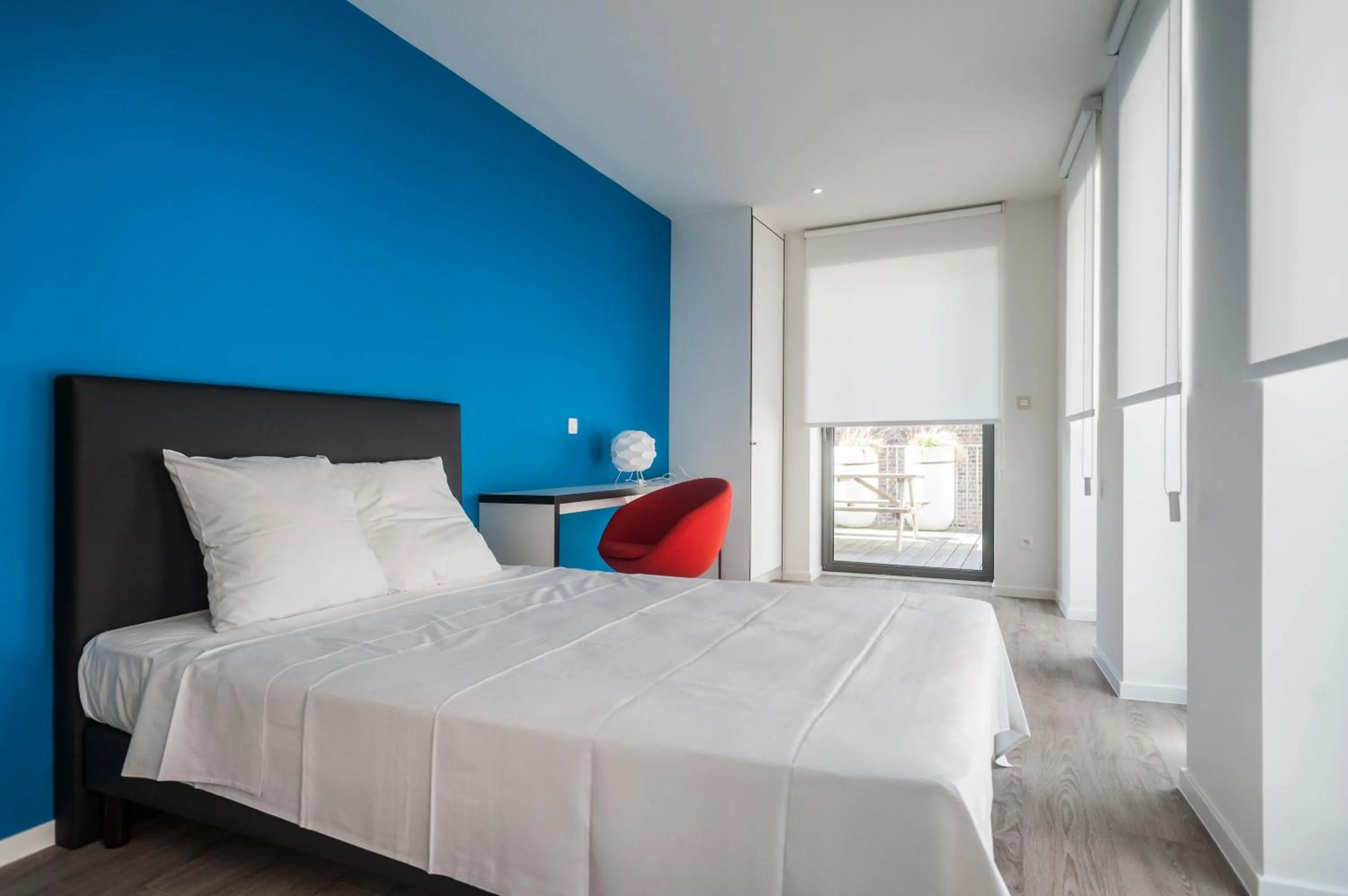 Bed in Ooostel2.be Leuven