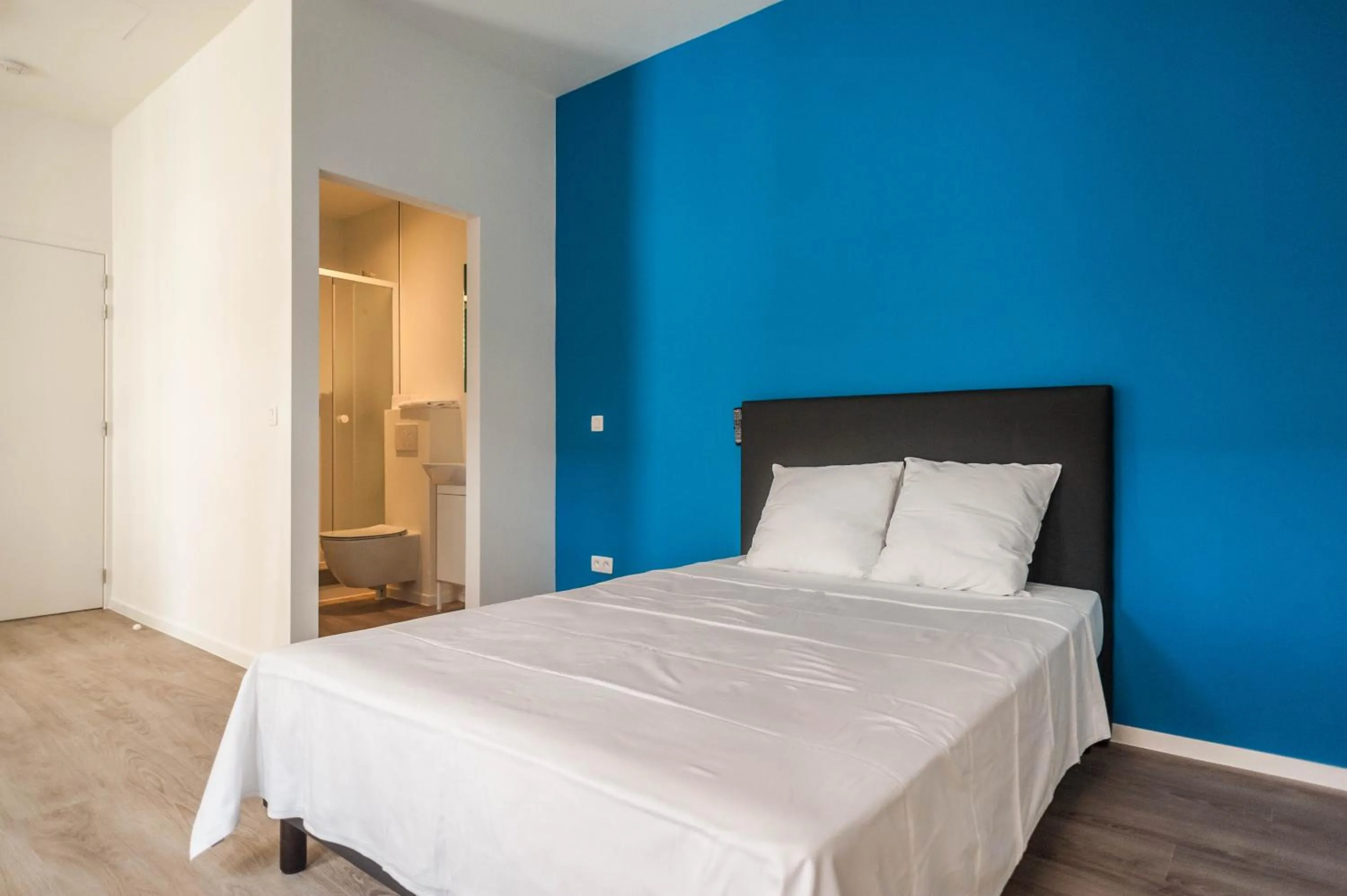 Bed in Ooostel2.be Leuven