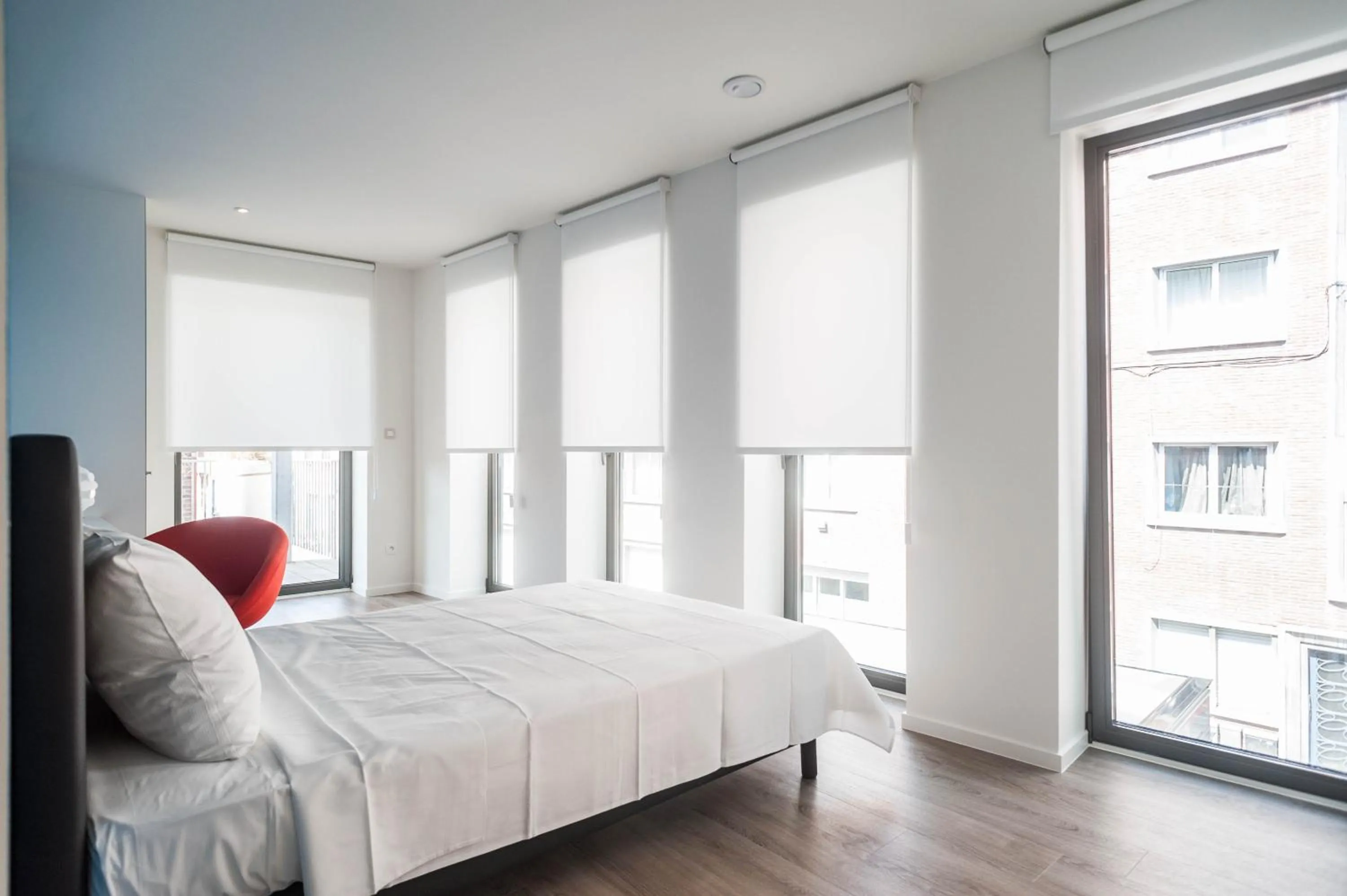 Bed in Ooostel2.be Leuven