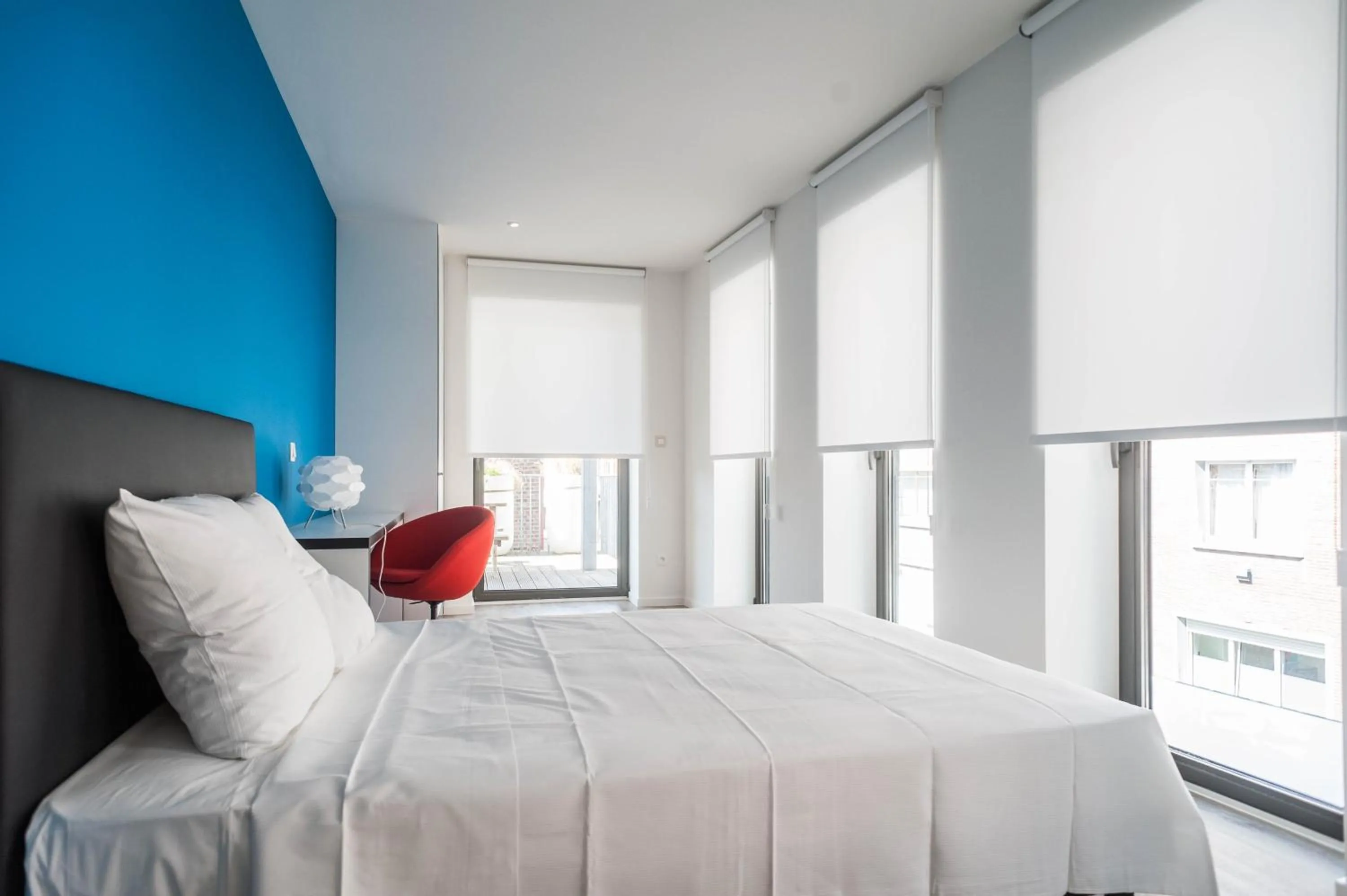 Bed in Ooostel2.be Leuven