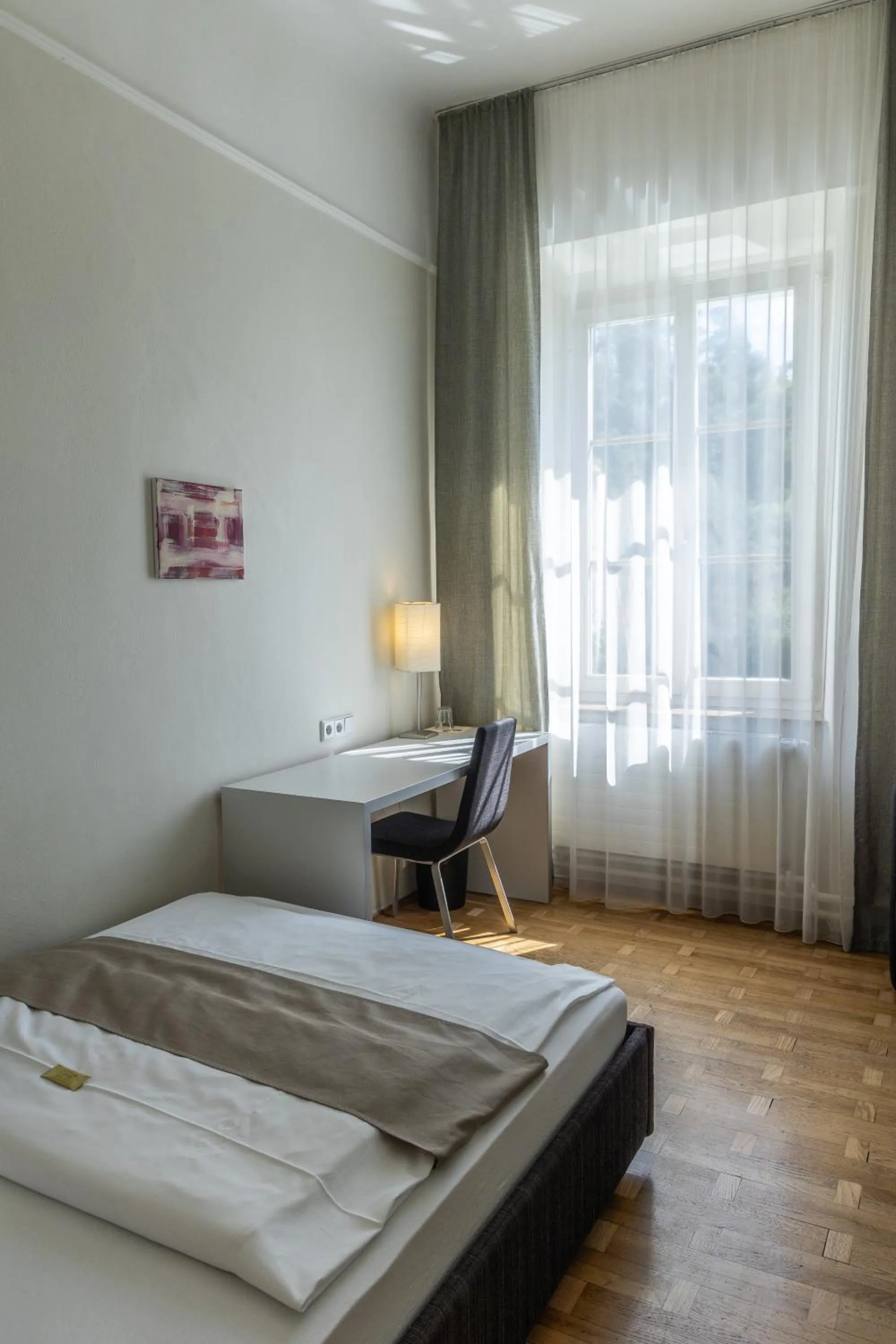 Bed in Kaiser von Österreich, Historik- und Thermalhotel