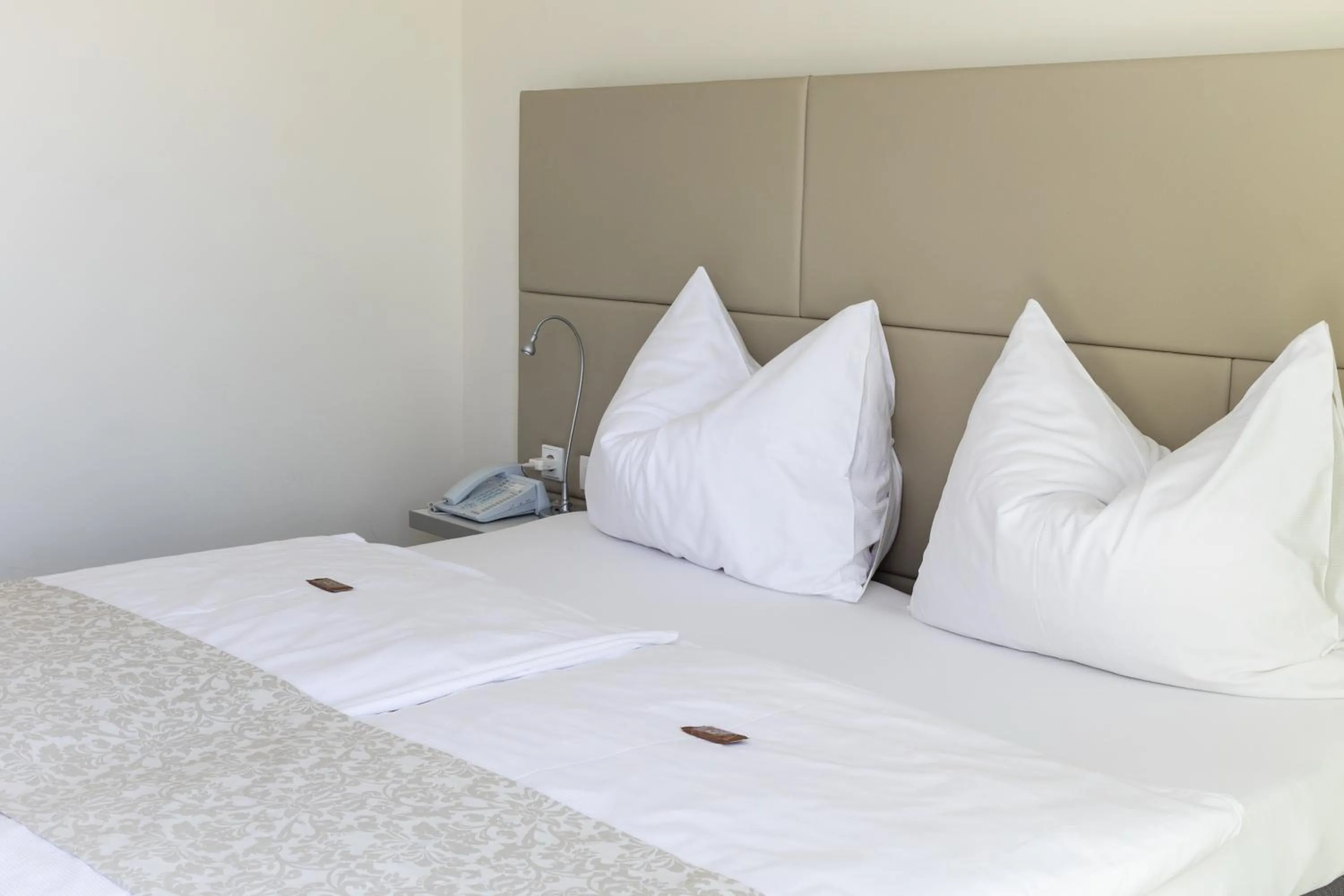 Bed in Kaiser von Österreich, Historik- und Thermalhotel