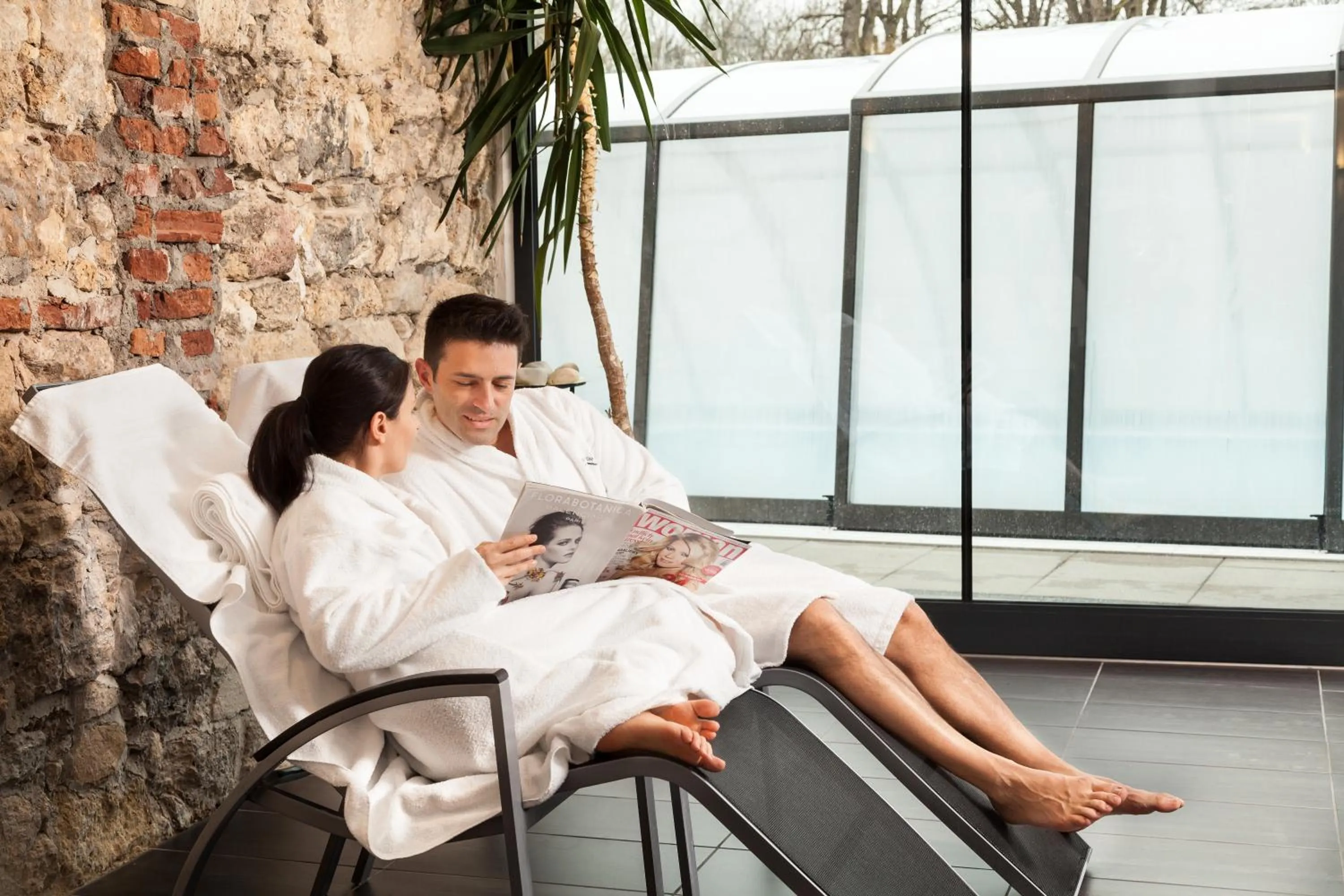 People in Kaiser von Österreich, Historik- und Thermalhotel