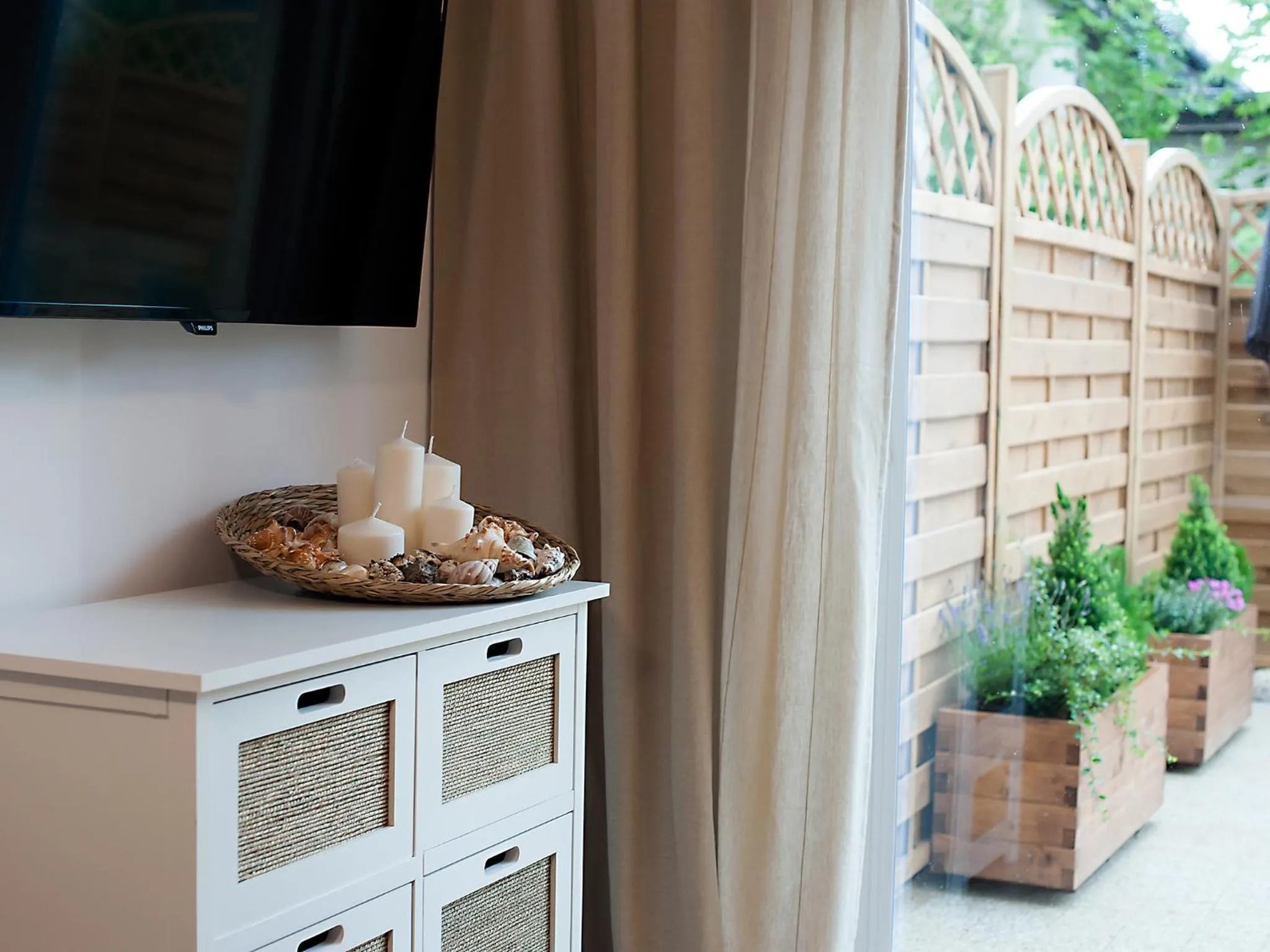 Apartament Barrakuda Willa Nord Jastrzębia Góra